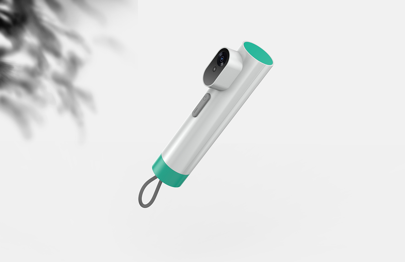 Temperature gun，