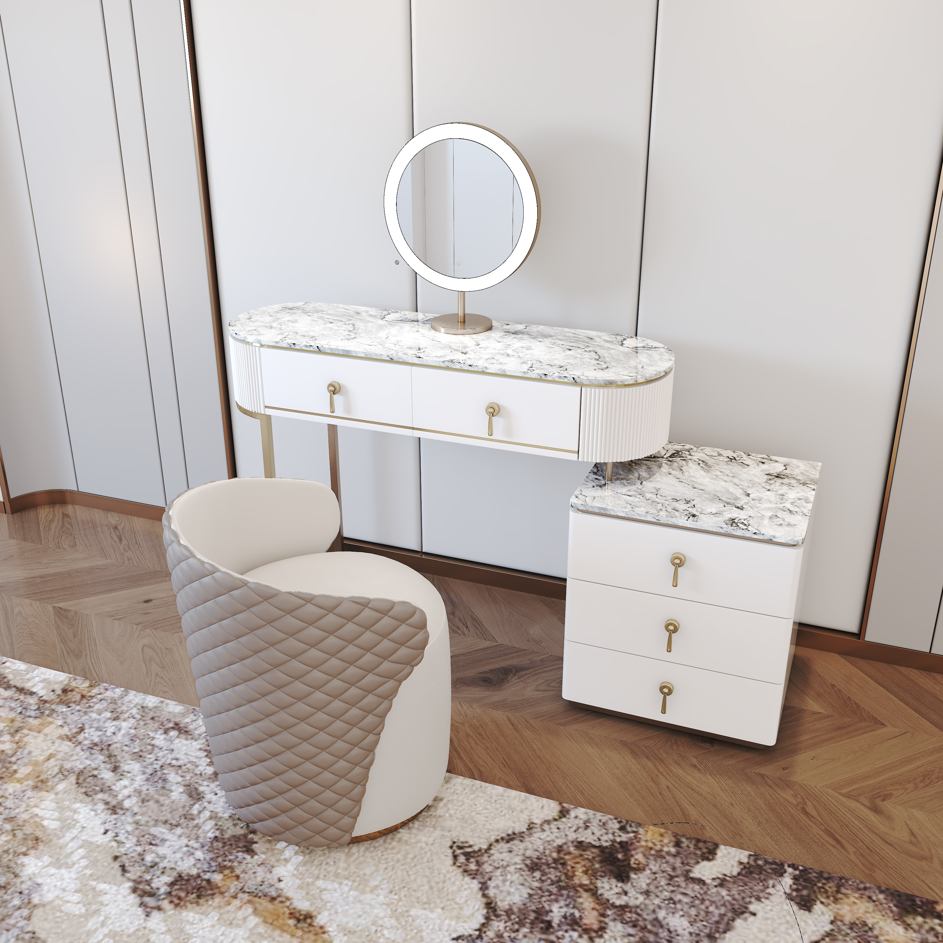 furniture，bedroom，