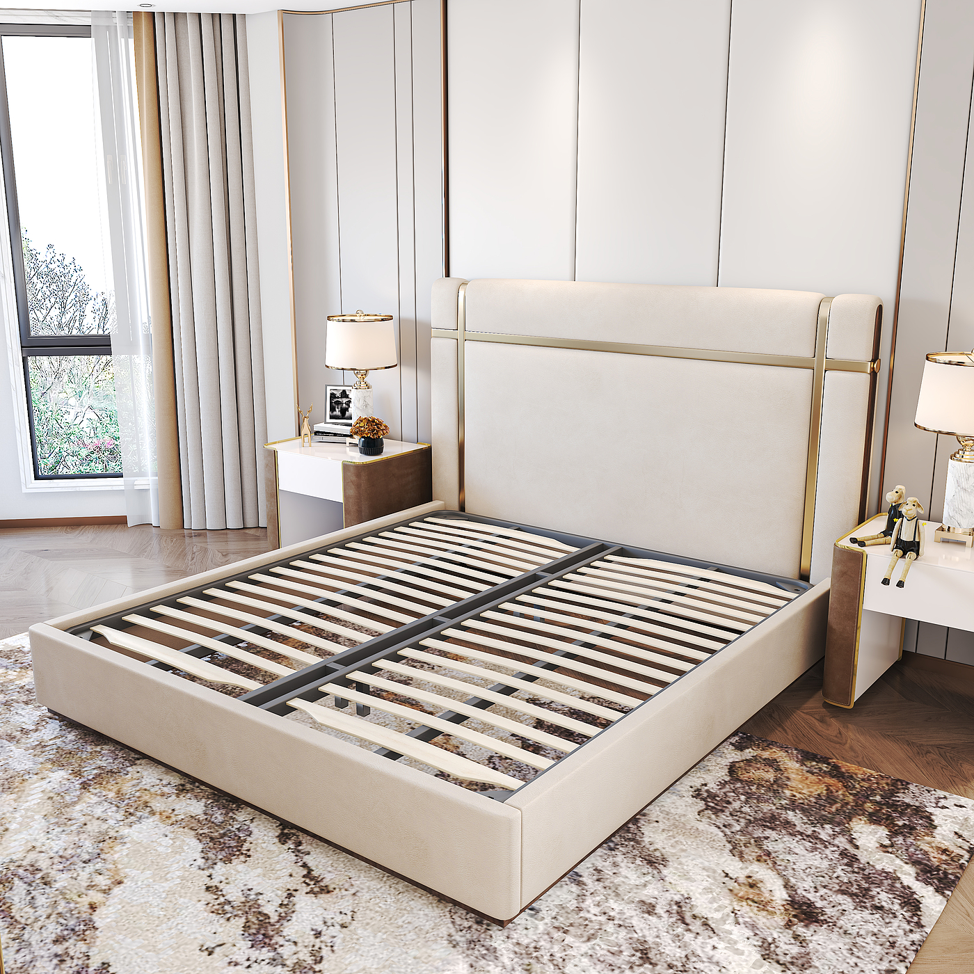 furniture，bedroom，