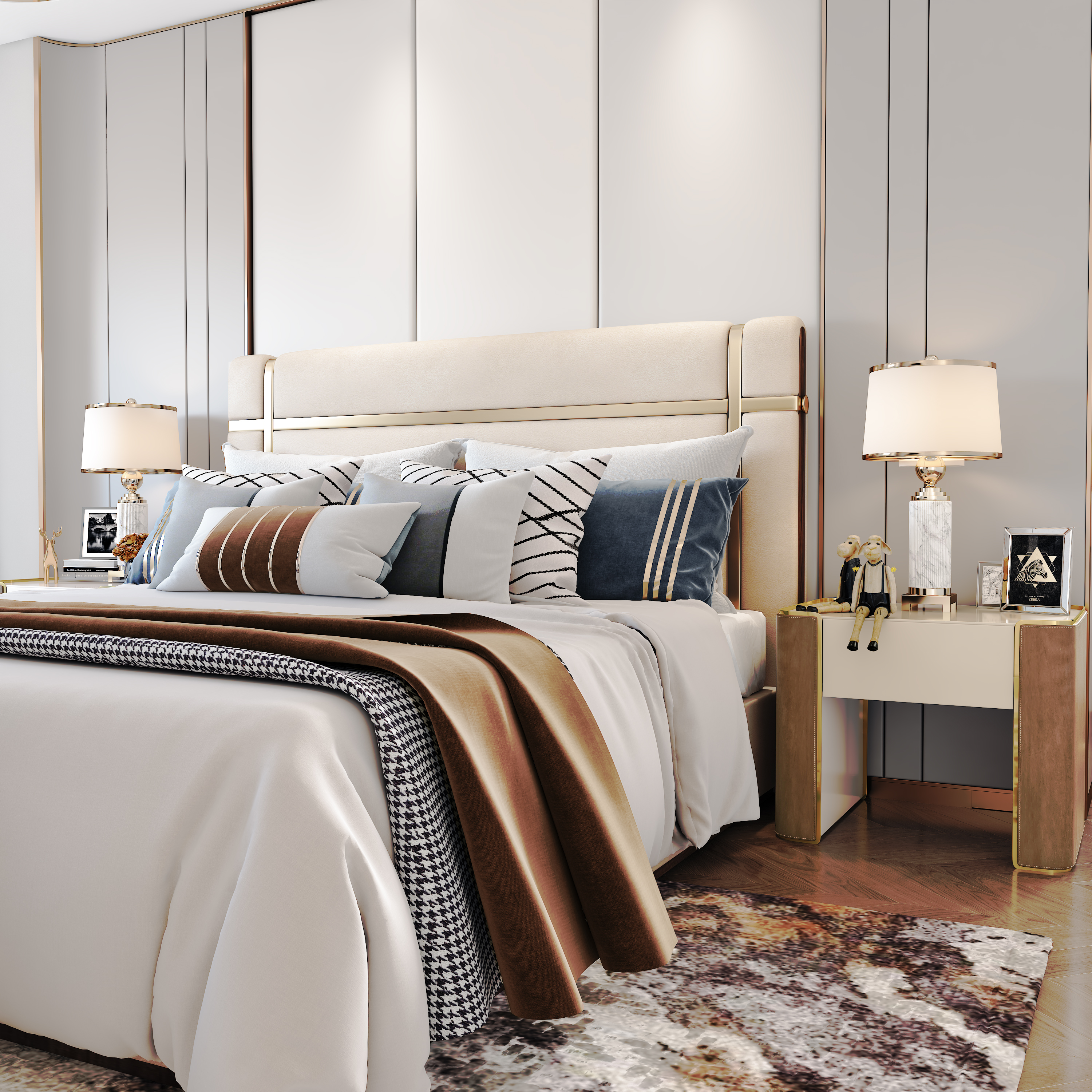 furniture，bedroom，