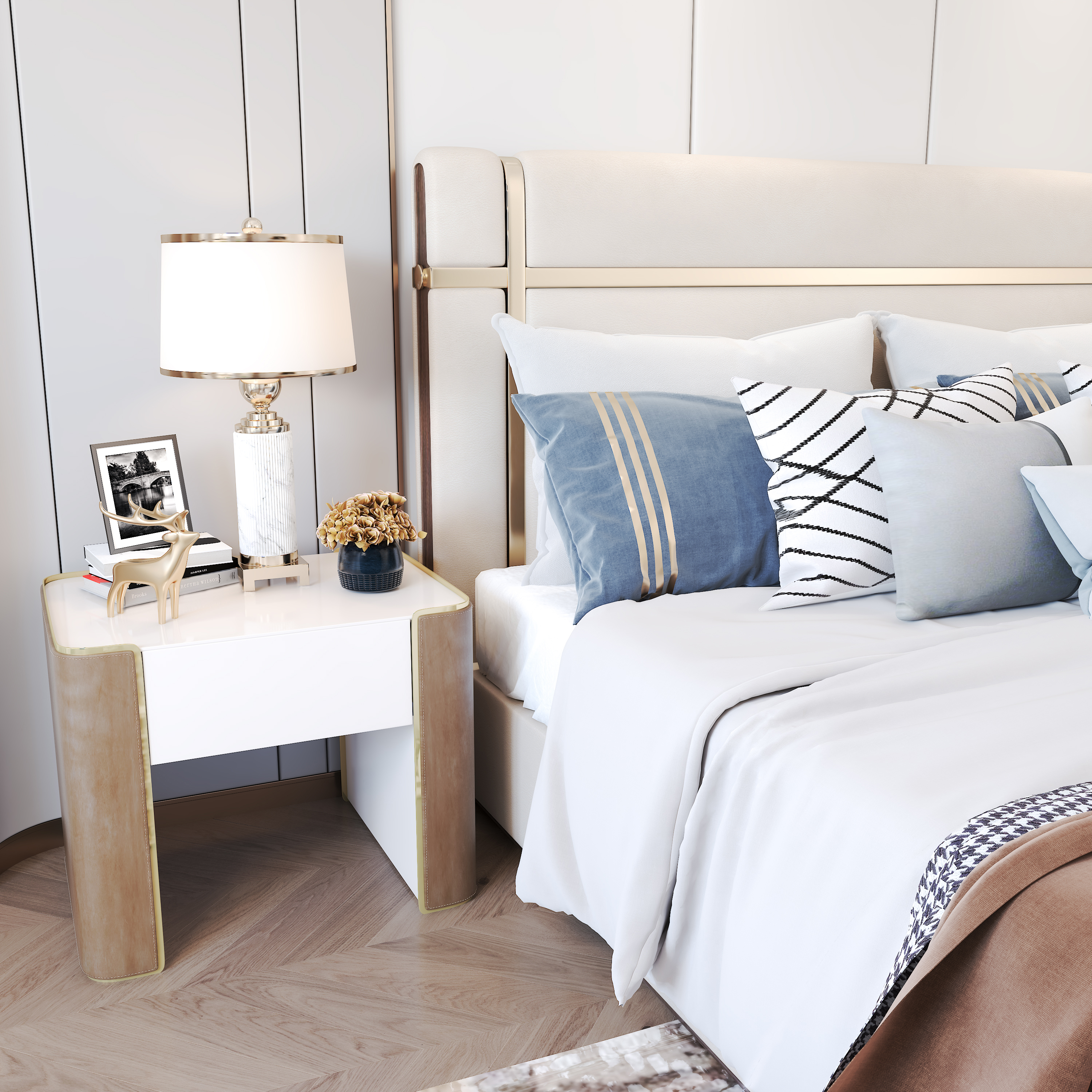 furniture，bedroom，