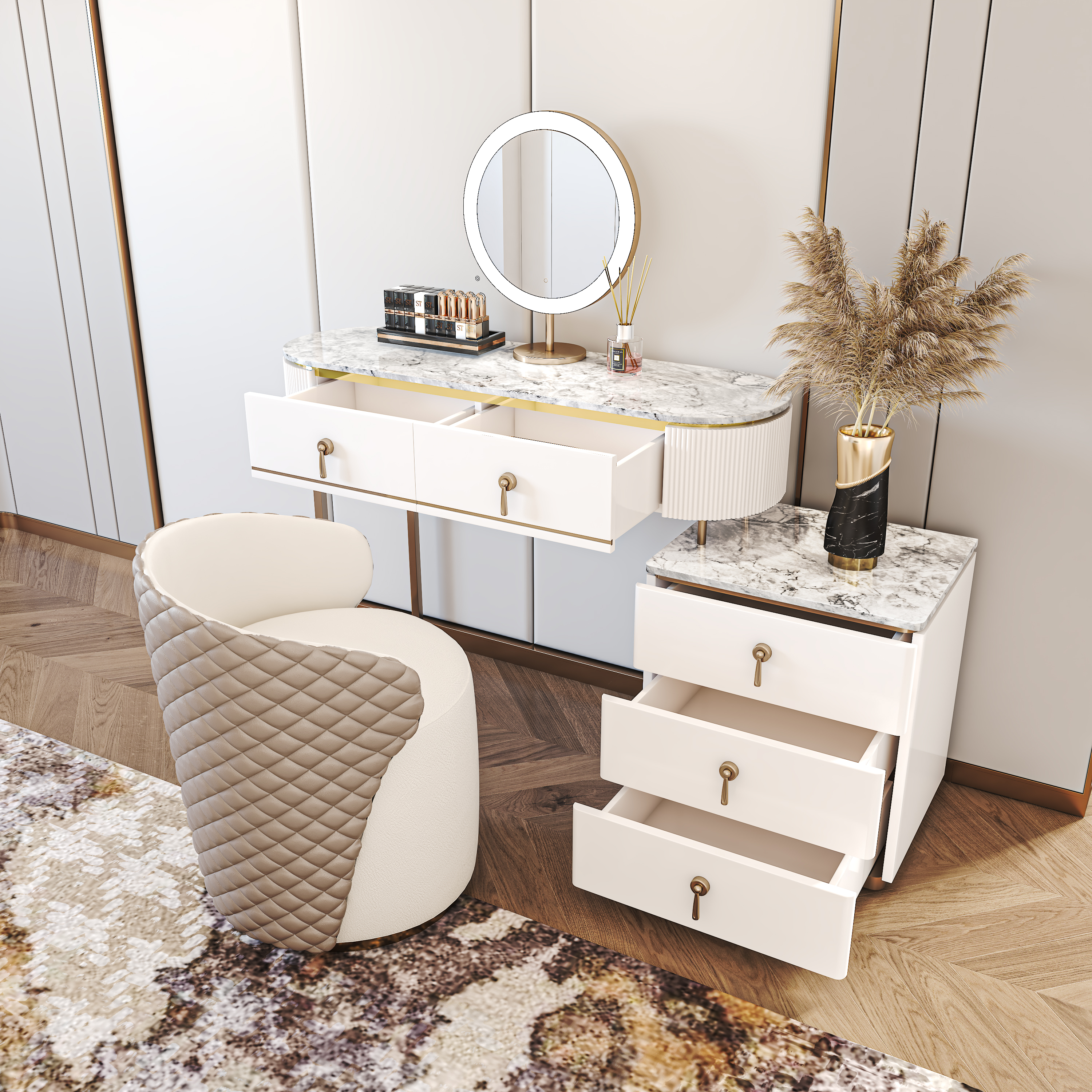 furniture，bedroom，