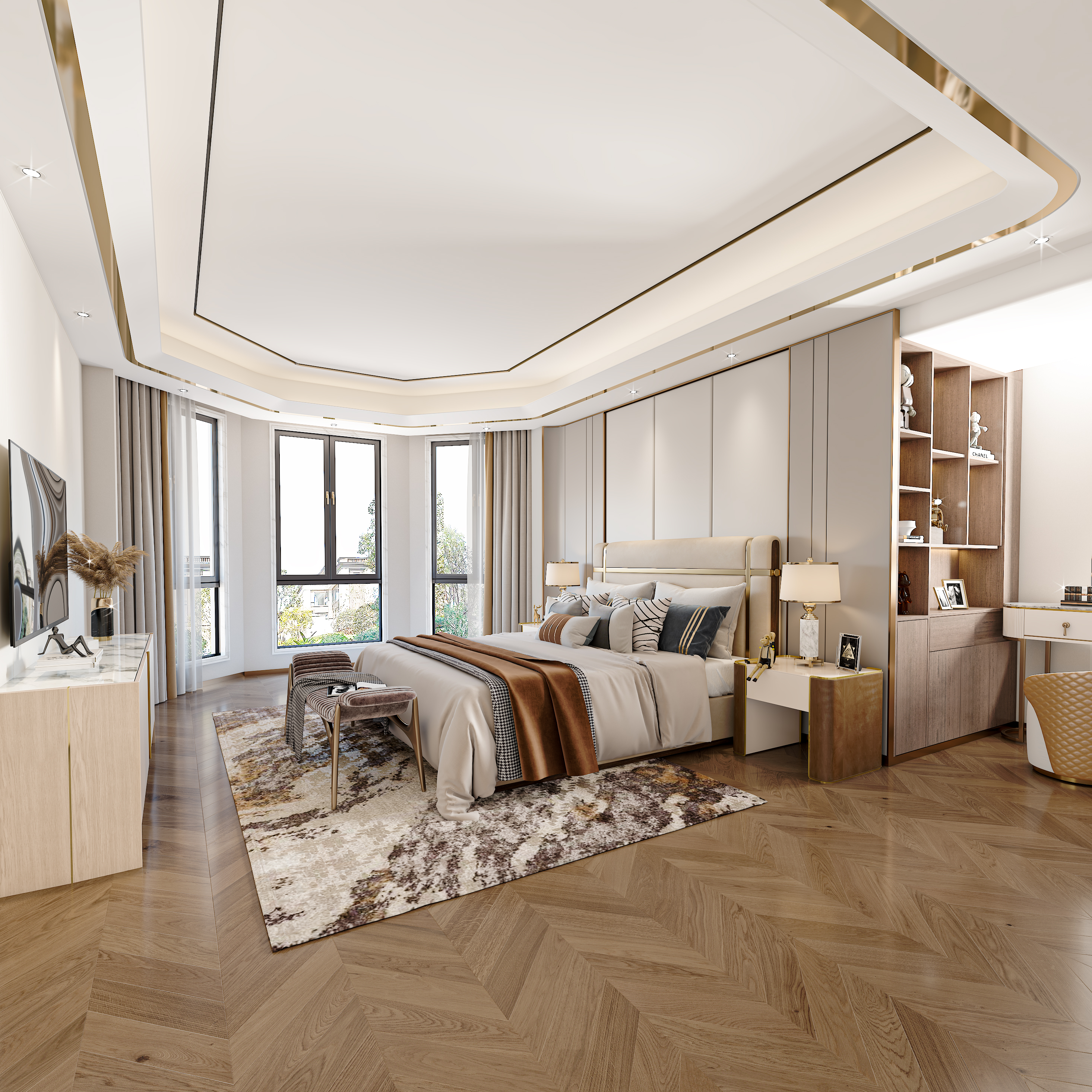 furniture，bedroom，