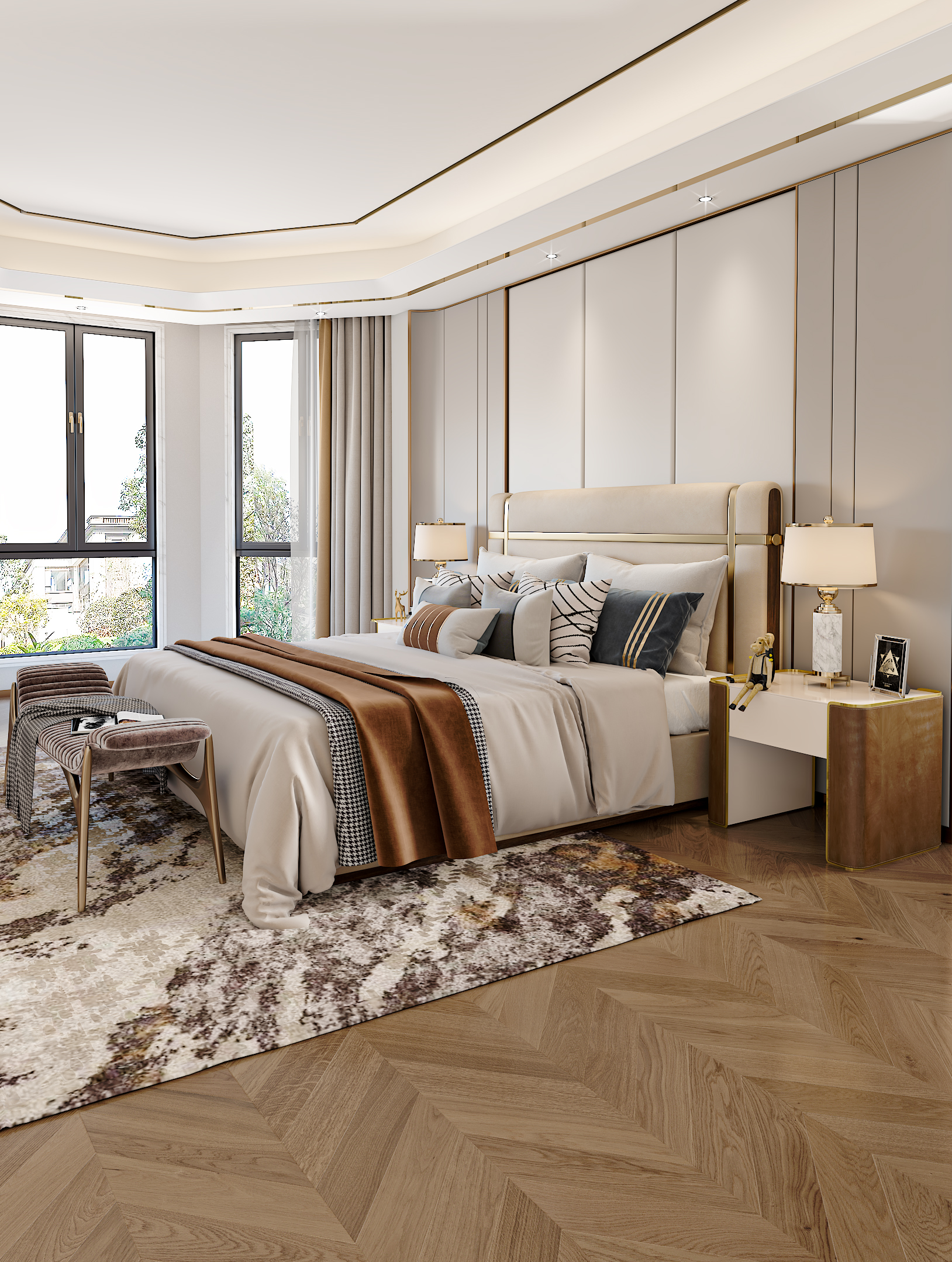 furniture，bedroom，