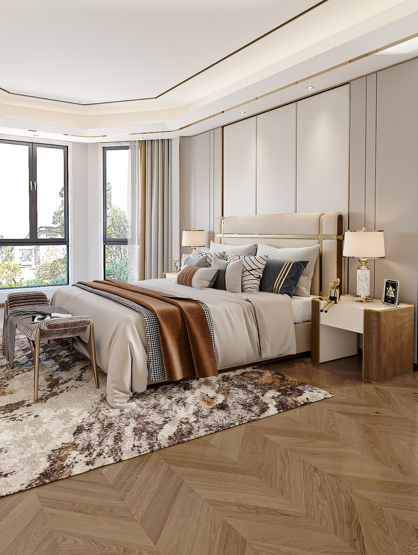 furniture，bedroom，