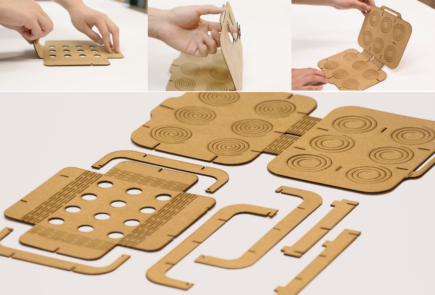 packing design，originality，product design，2016 Core77，