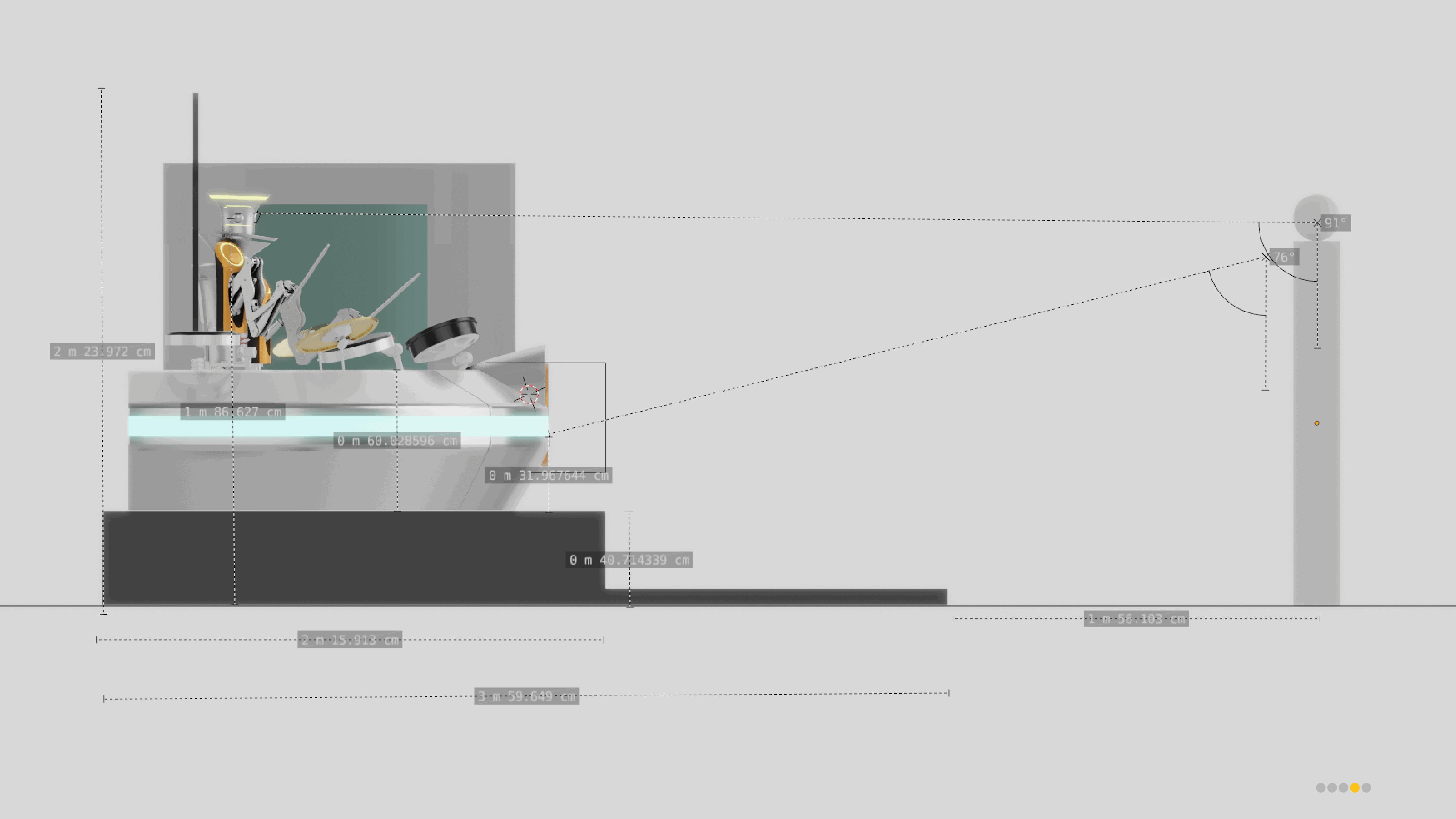 one hundred and twenty-three，