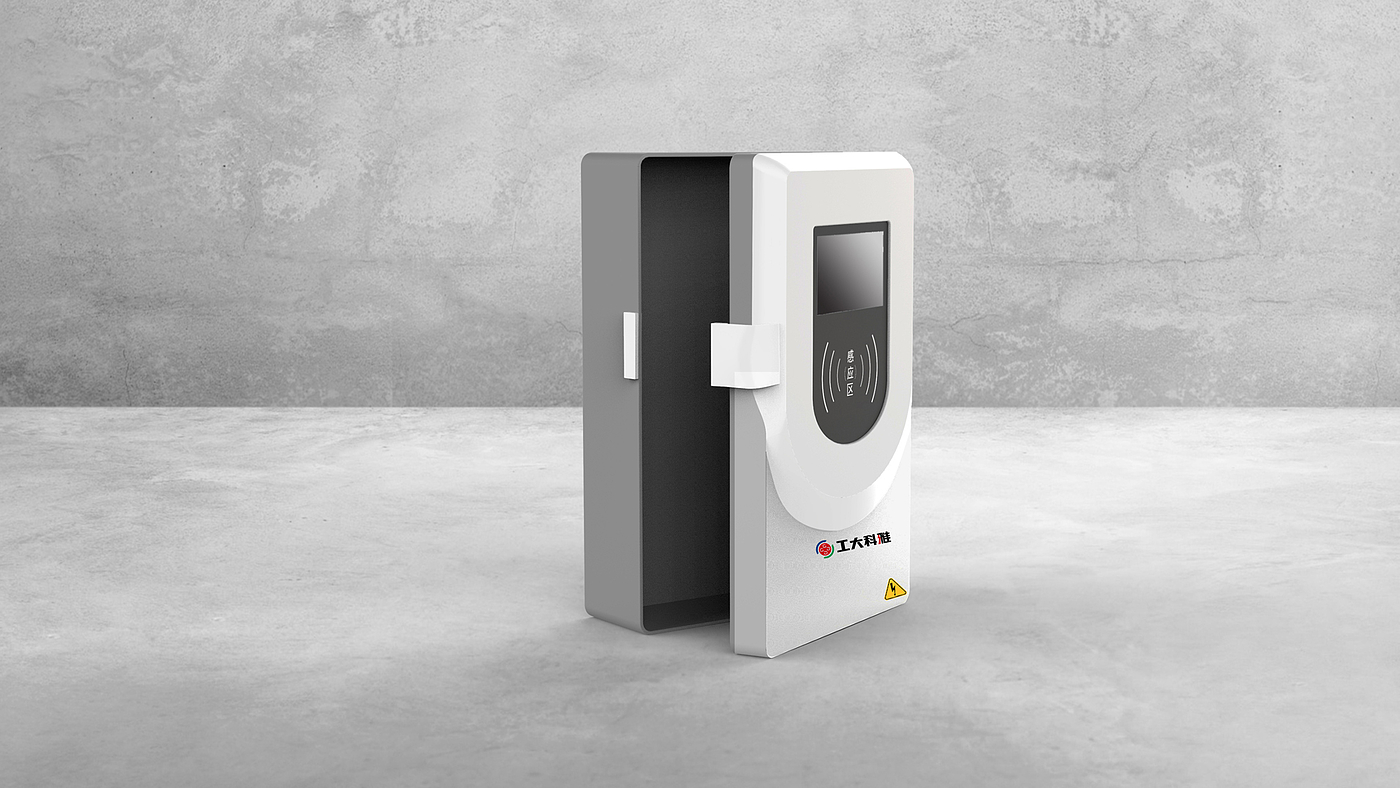 Acquisition concentrator，Appearance design，Structural design，Intelligent device，