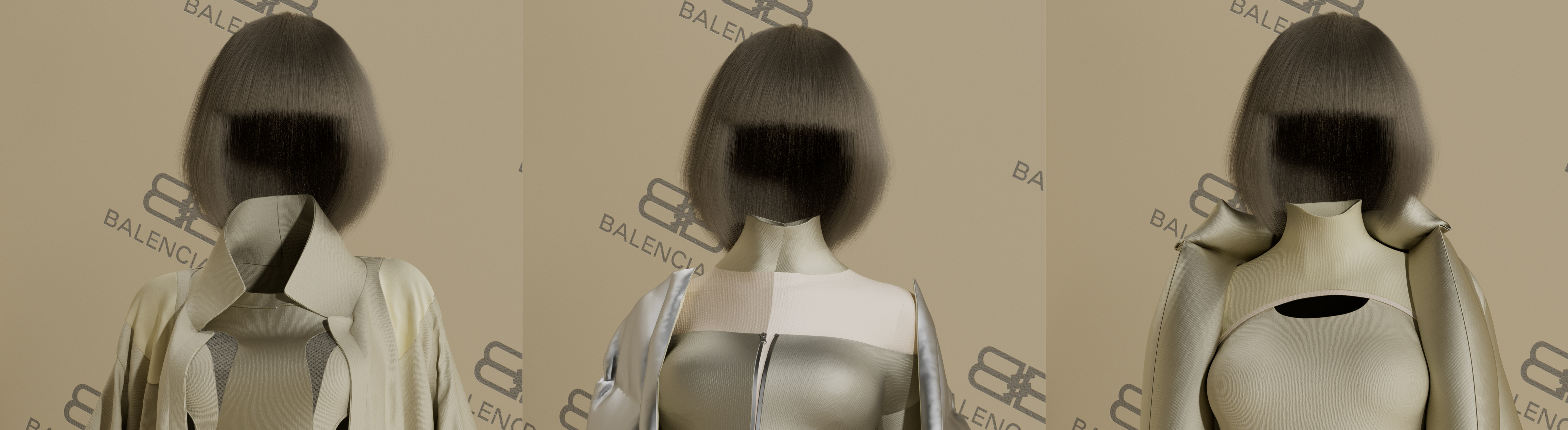 c4d，Mission Runway，Redshift，Render，modeling，