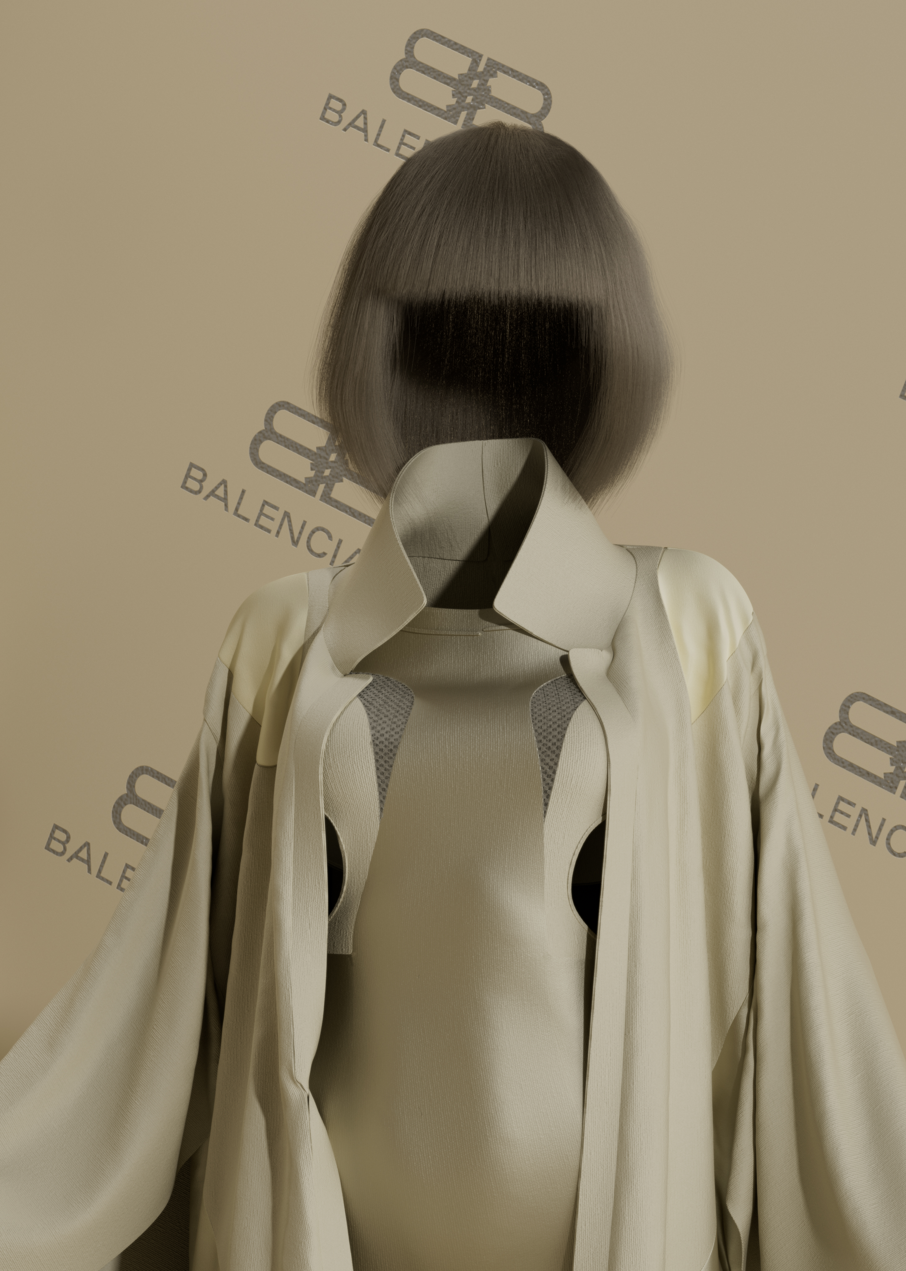 c4d，Mission Runway，Redshift，Render，modeling，