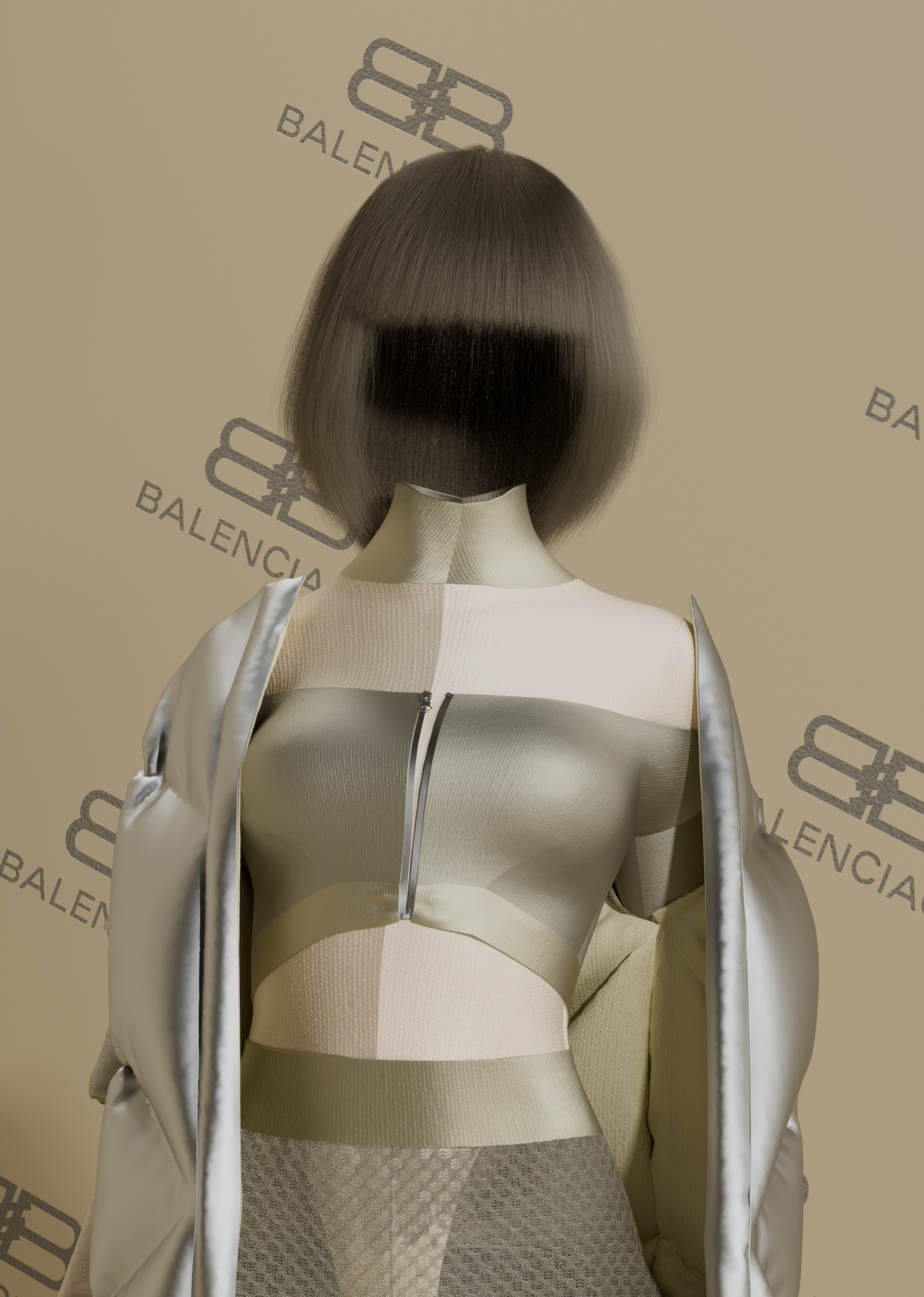 c4d，Mission Runway，Redshift，Render，modeling，