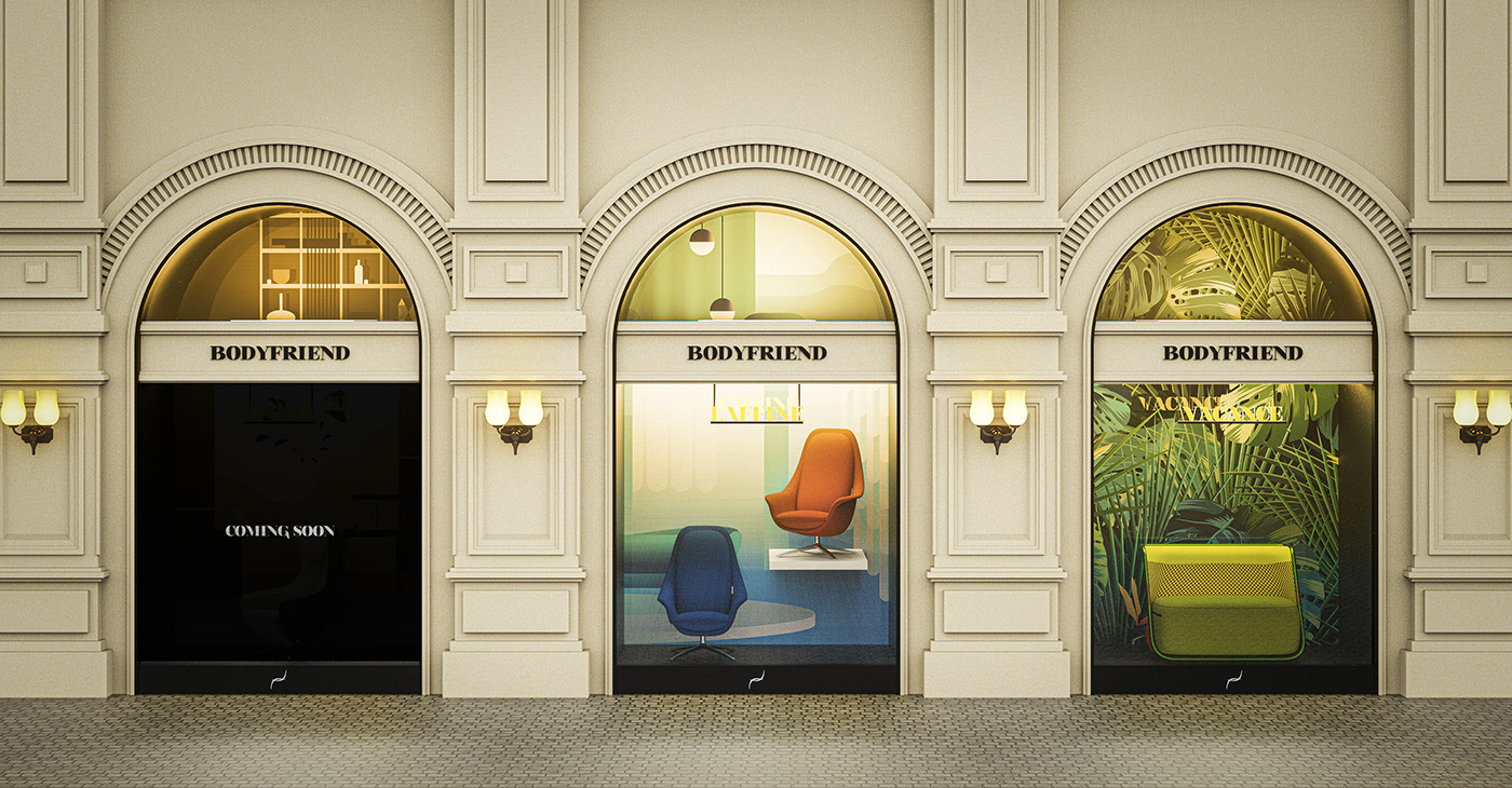 furniture，furniture design ，industrial design，product design，Massage chair，