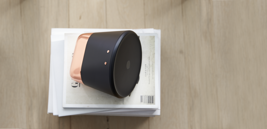 Internet of things，conic，intelligence，loudspeaker box，Aether，