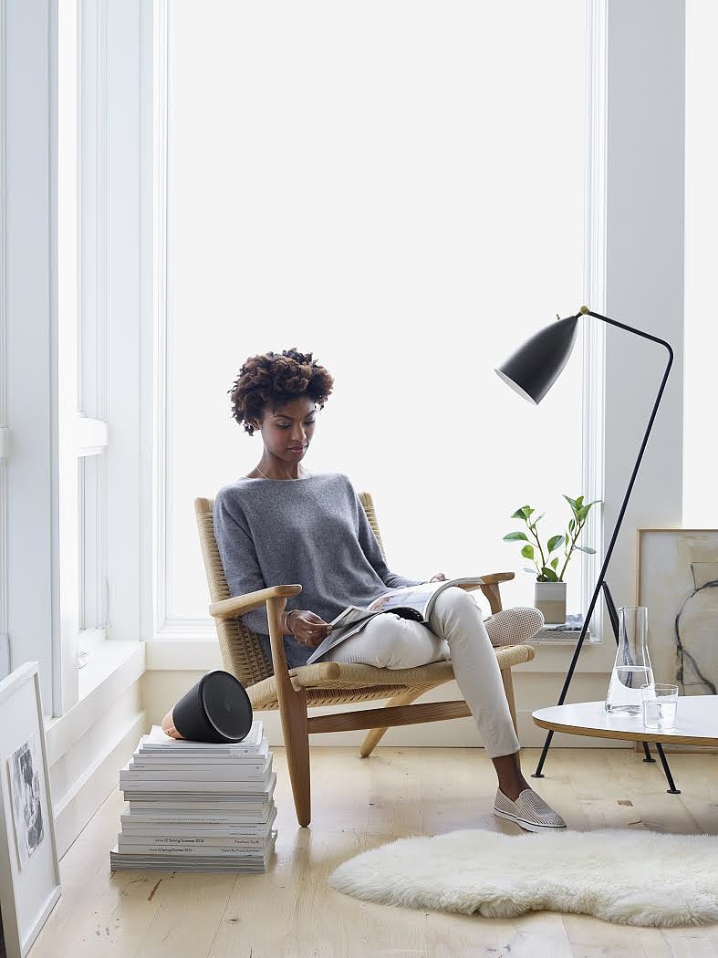 Internet of things，conic，intelligence，loudspeaker box，Aether，