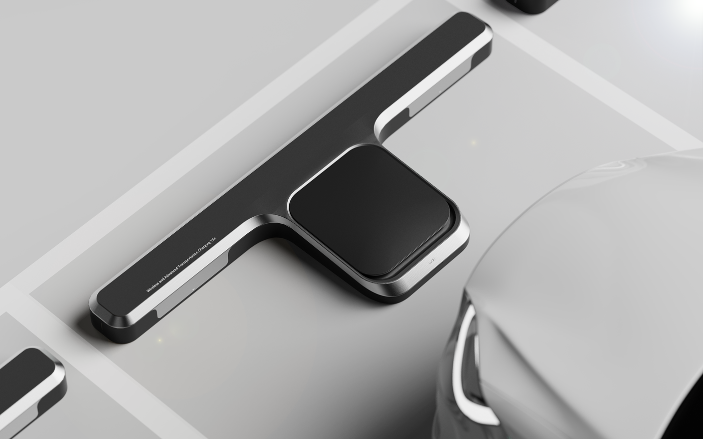 application program，industrial design，product design，Wireless charger，