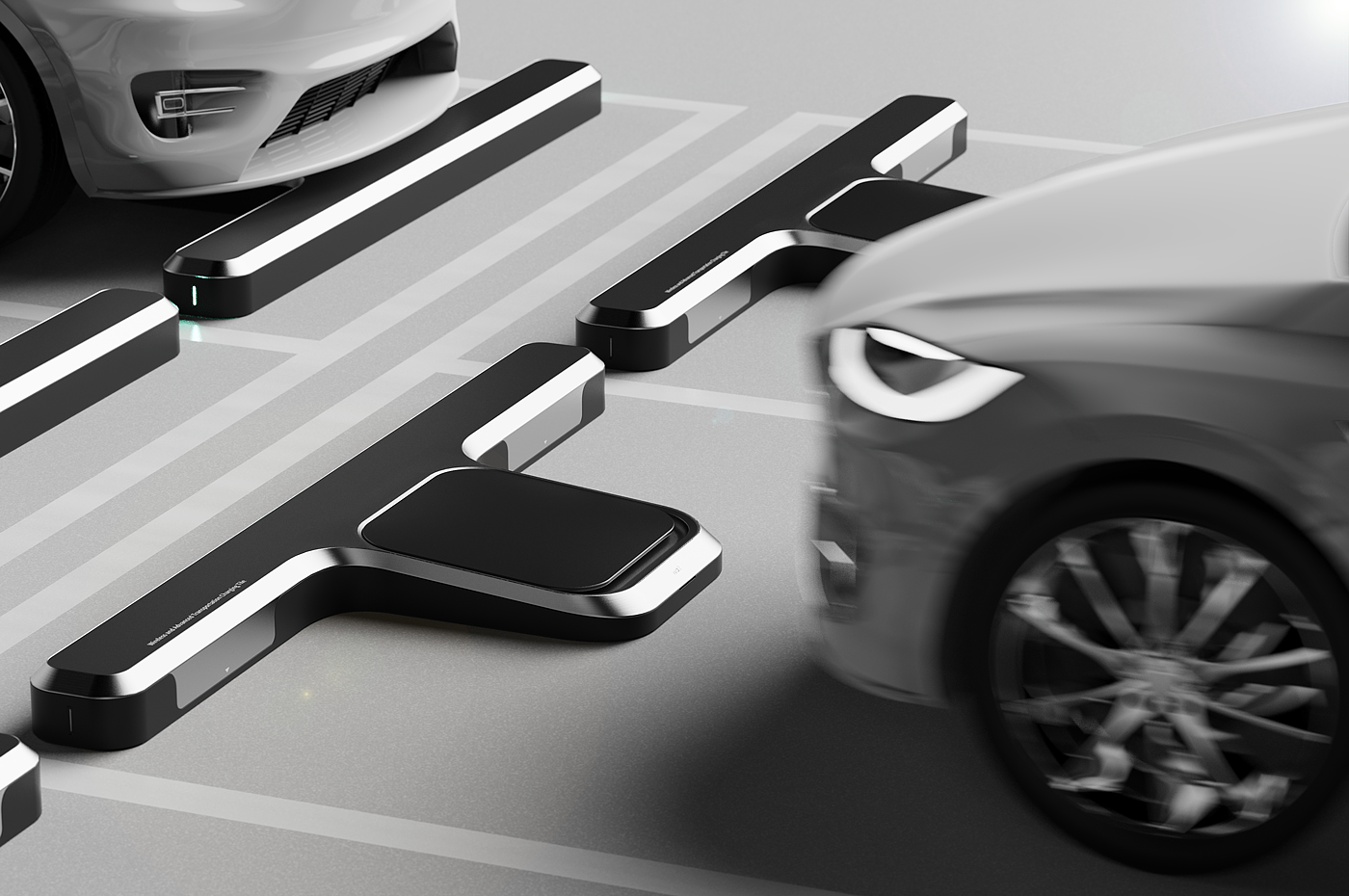 application program，industrial design，product design，Wireless charger，