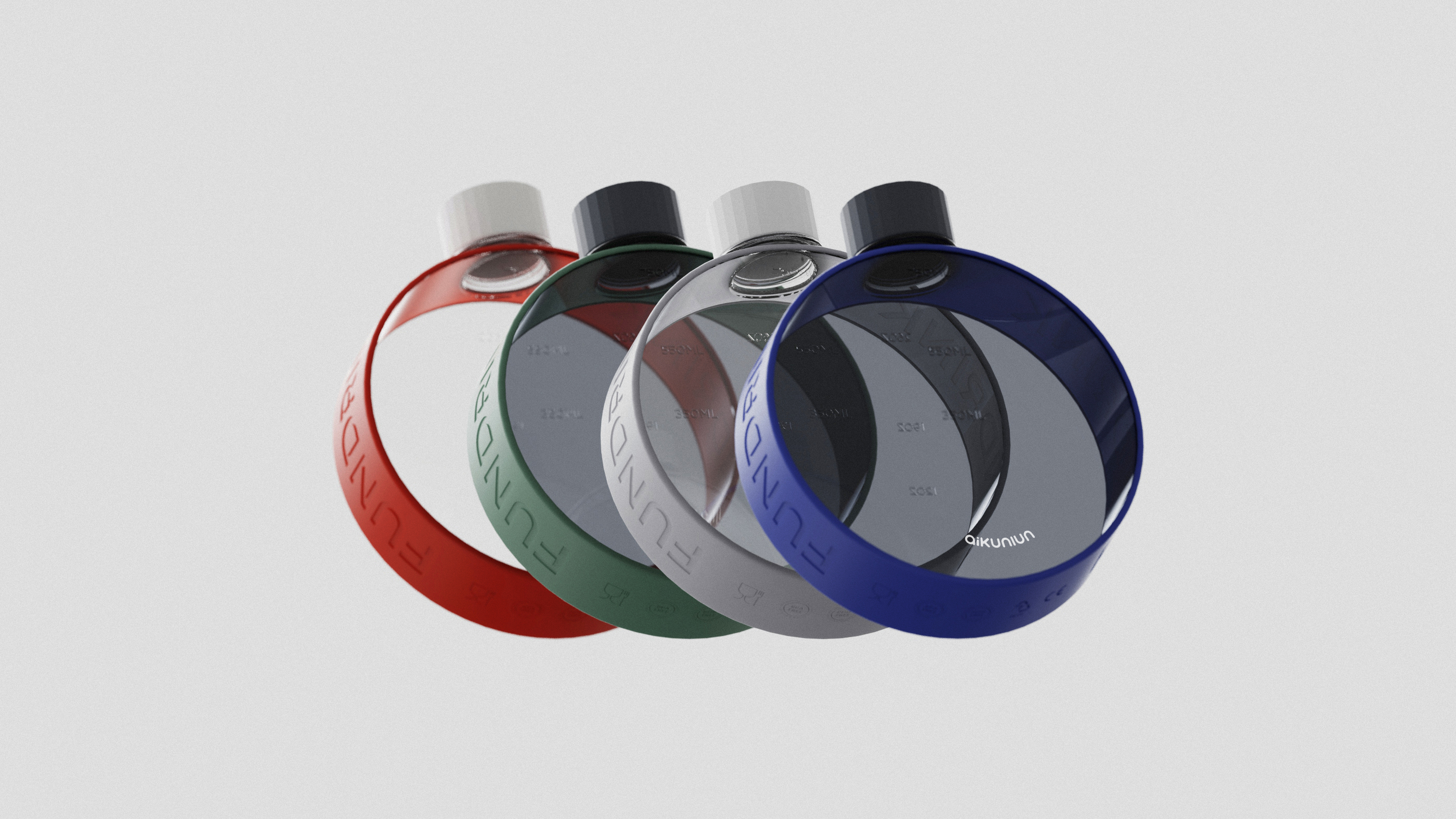 Convex pot，Strange kettle，magnifier，Have fun drinking water，kettle，Water cup，