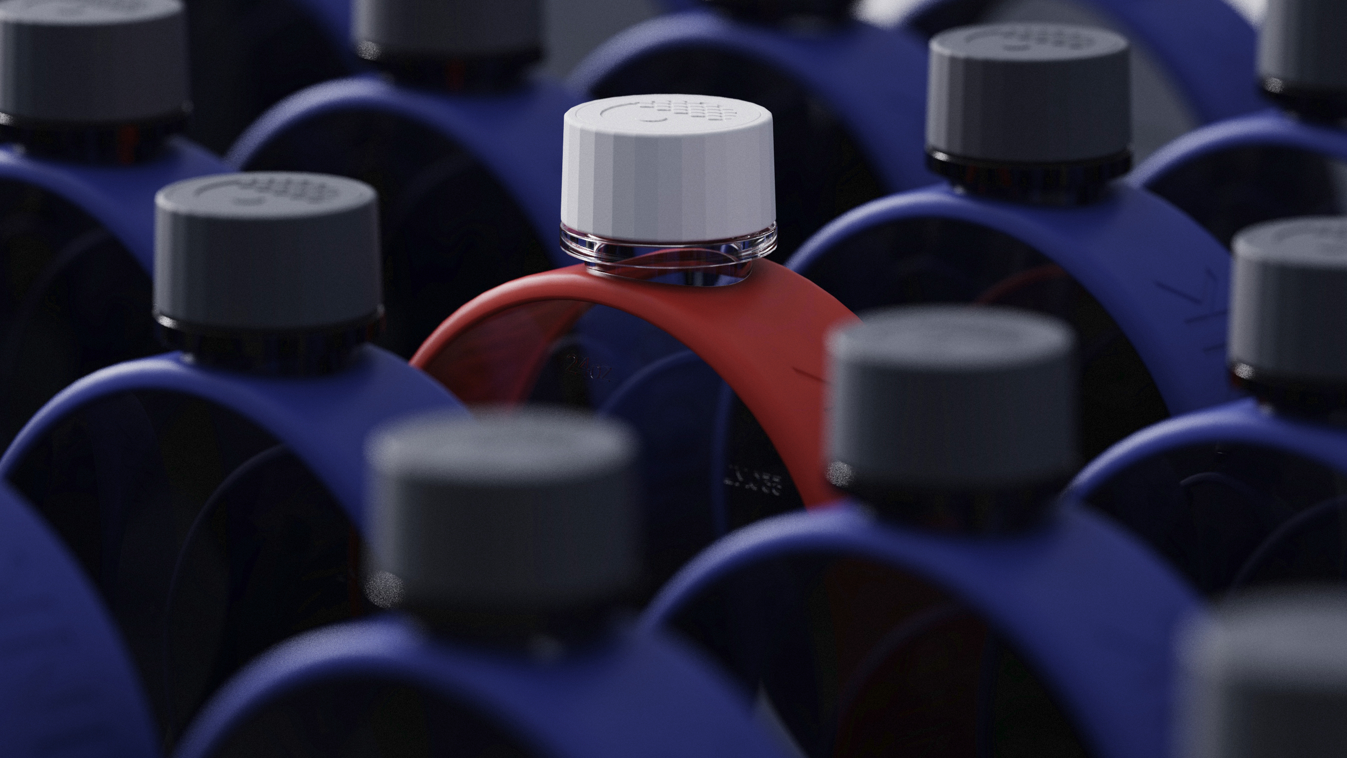 Convex pot，Strange kettle，magnifier，Have fun drinking water，kettle，Water cup，