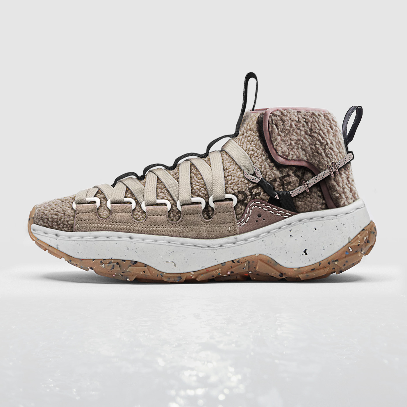 3D model，Design concept，product design，Casual shoes，