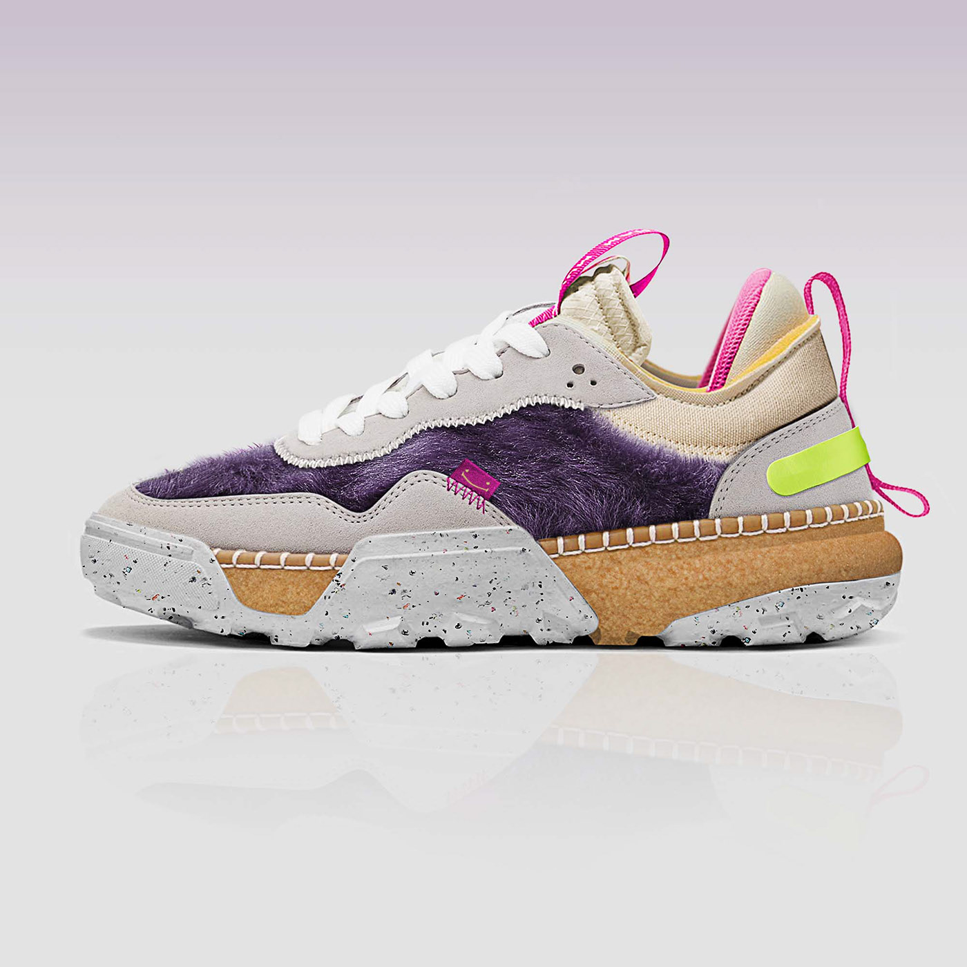 3D model，Design concept，product design，Casual shoes，