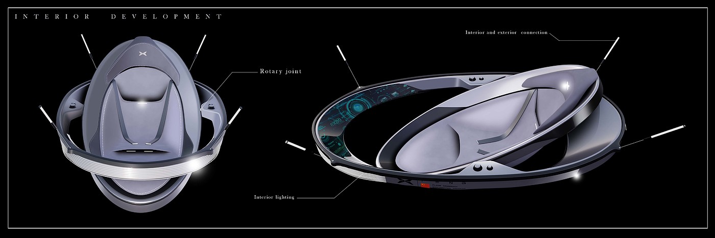 Automobile design，Vehicle design，Aerocraft，Space，conceptual design，Design，industrial design，