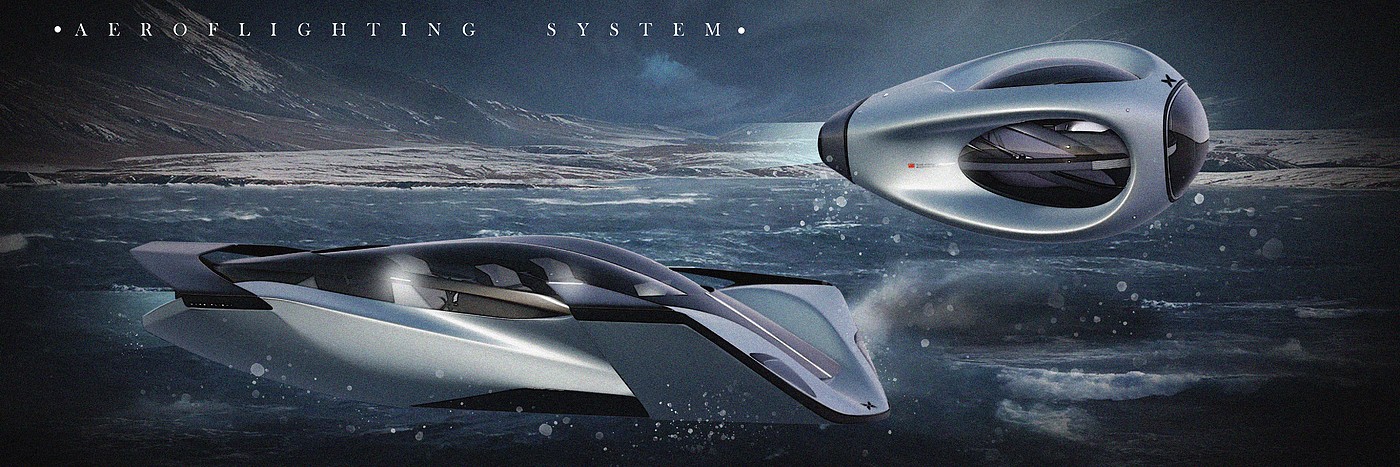 Automobile design，Vehicle design，Aerocraft，Space，conceptual design，Design，industrial design，