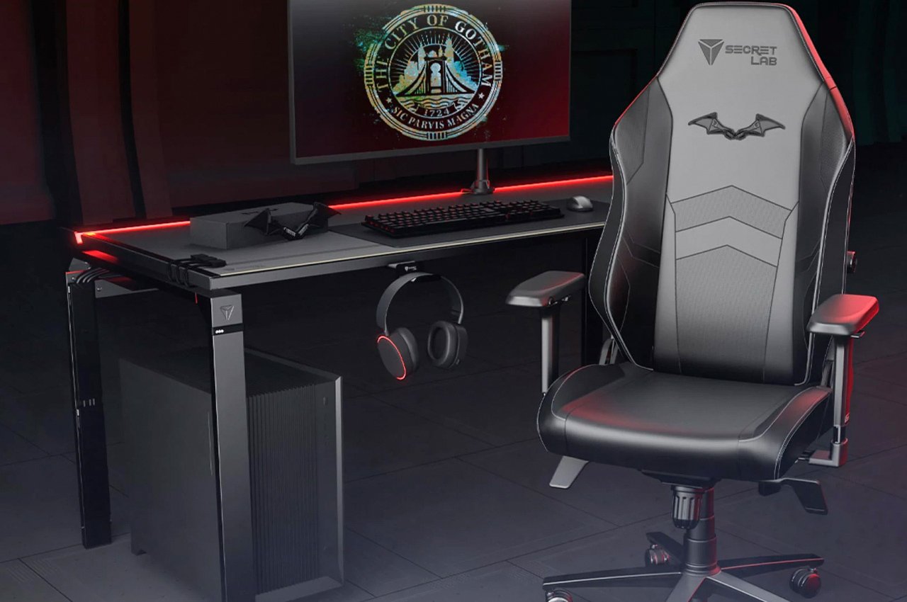 Batman，Game competitive seat，removable，chair，