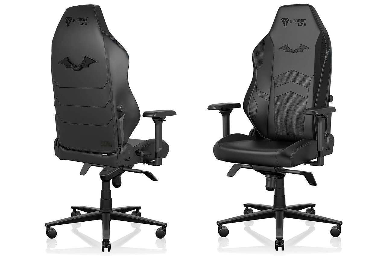 蝙蝠侠，游戏竞技座椅，可拆卸，椅子，