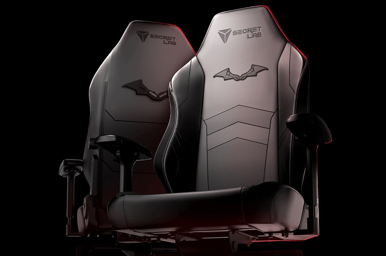 Batman，Game competitive seat，removable，chair，