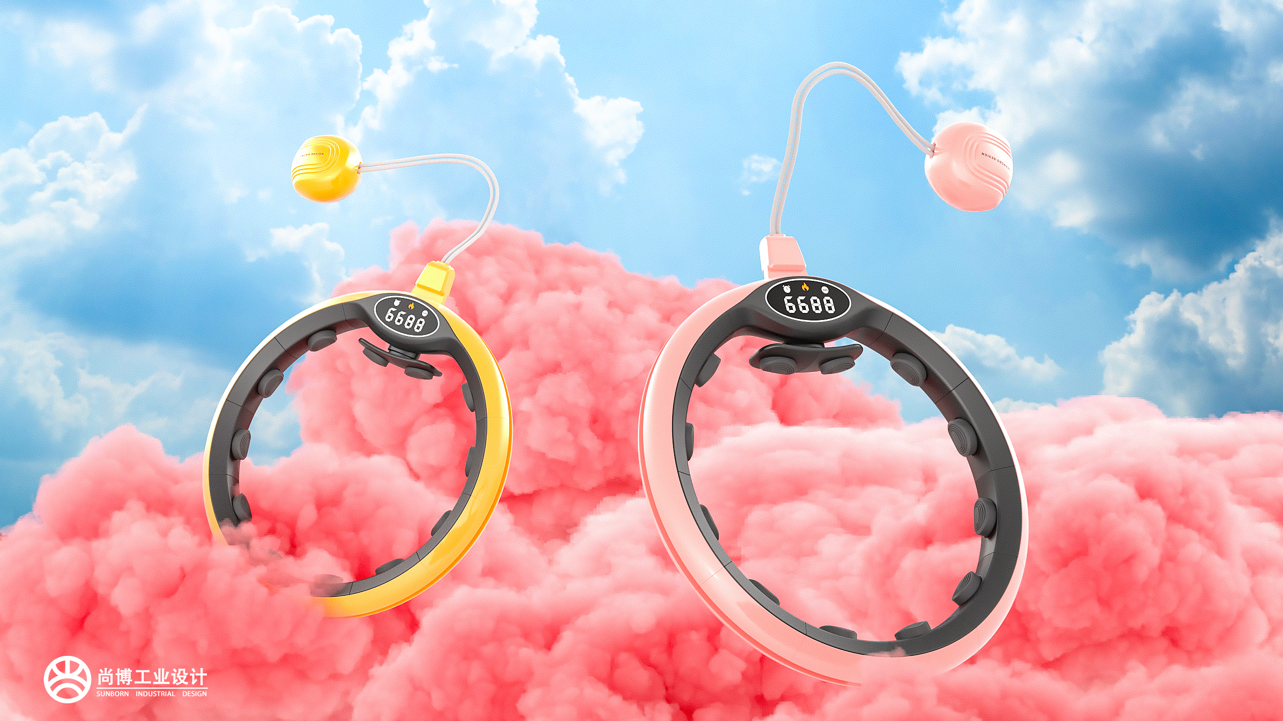 hu la hoop，Fitness Equipment，sports goods，