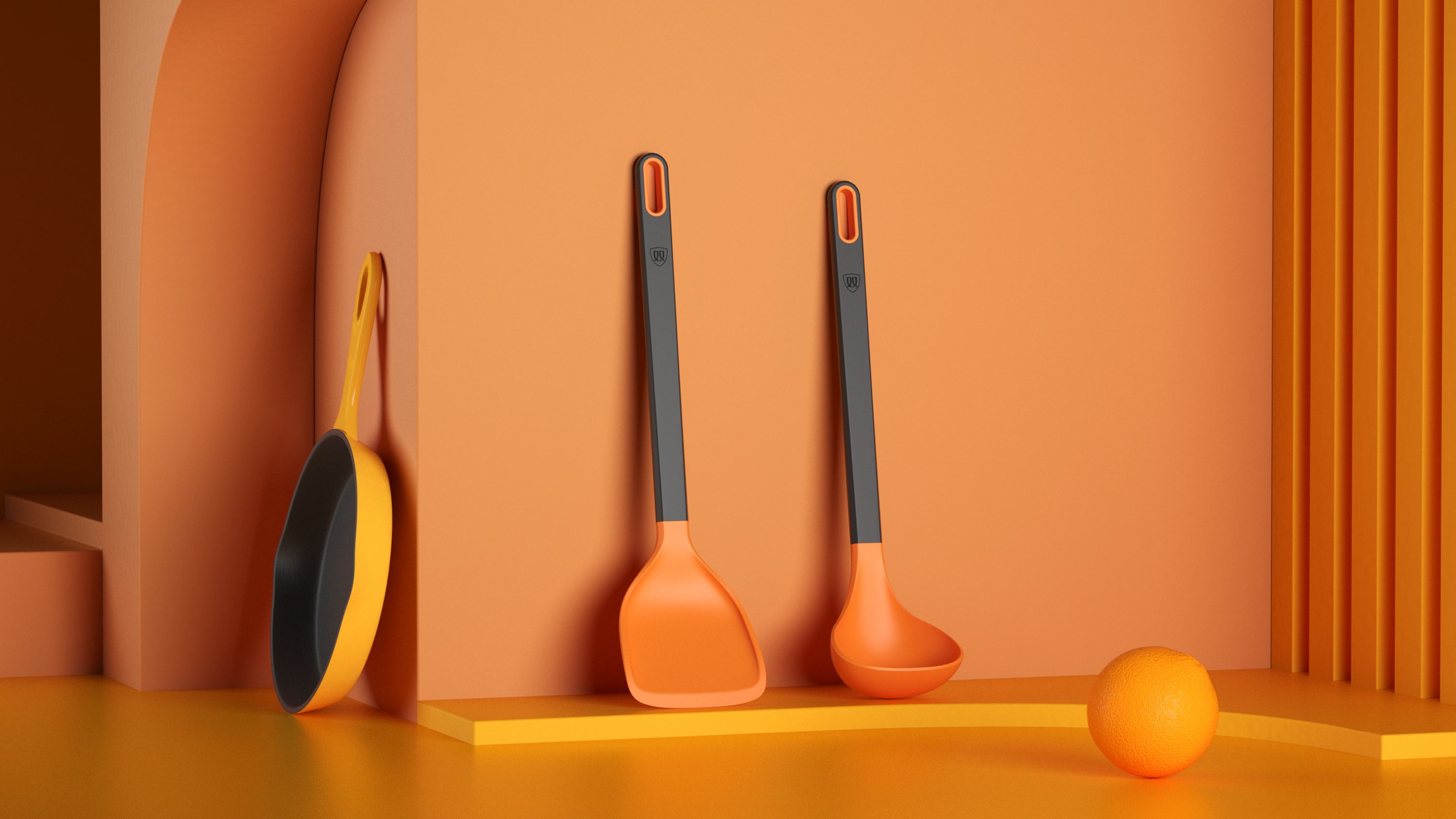 silica gel，shovel，spoon，Kitchen tools，