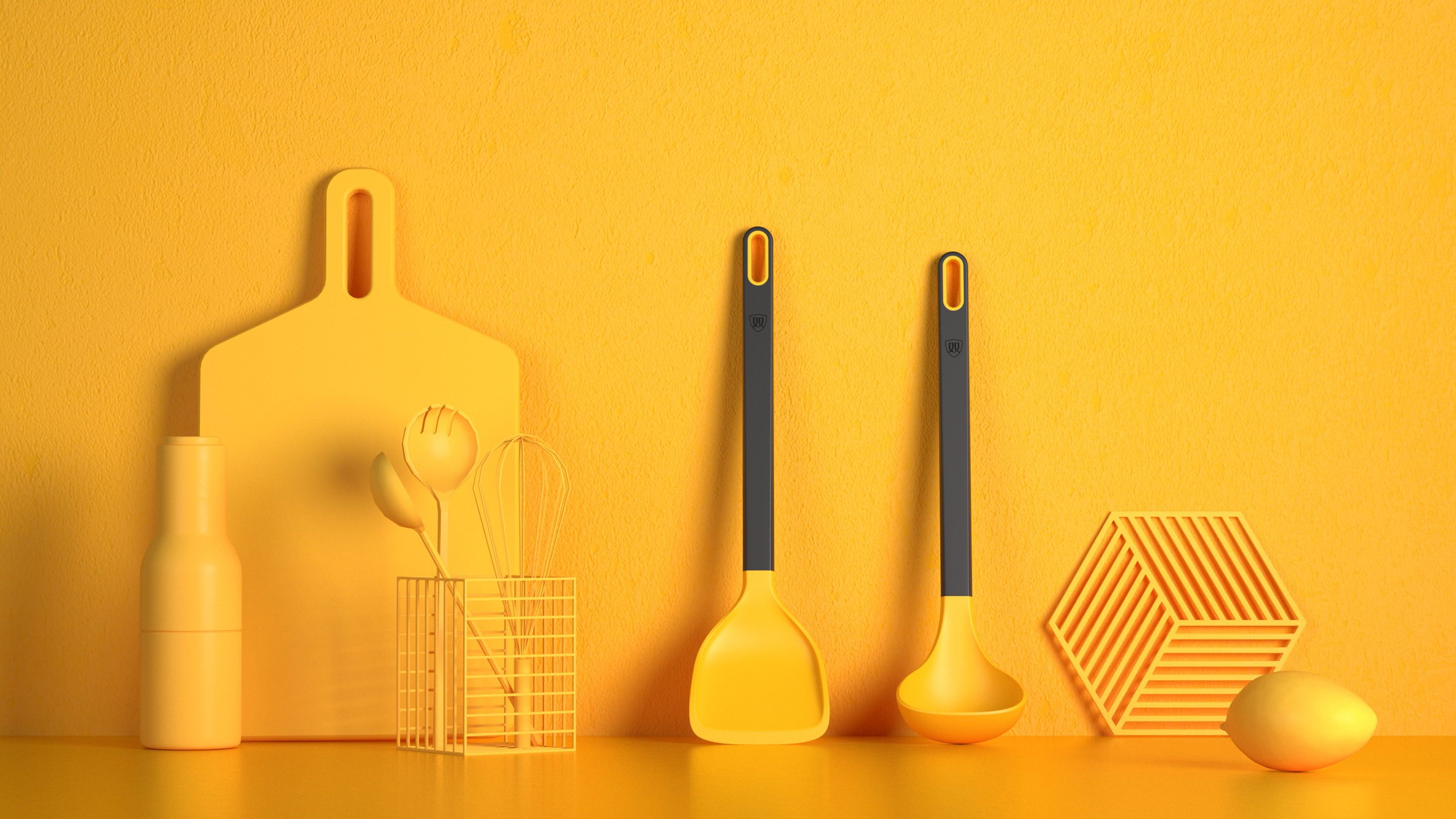 silica gel，shovel，spoon，Kitchen tools，