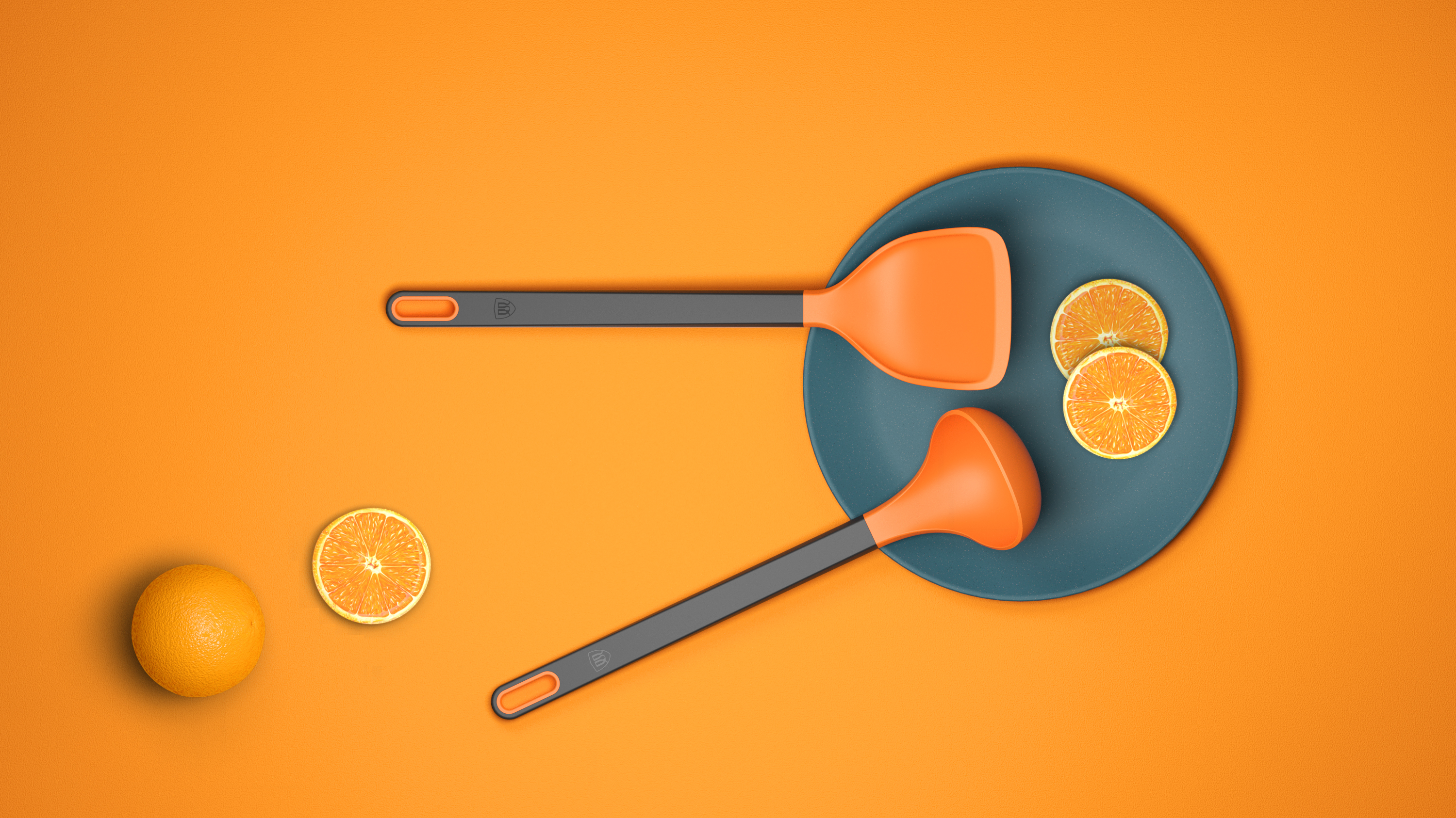 silica gel，shovel，spoon，Kitchen tools，