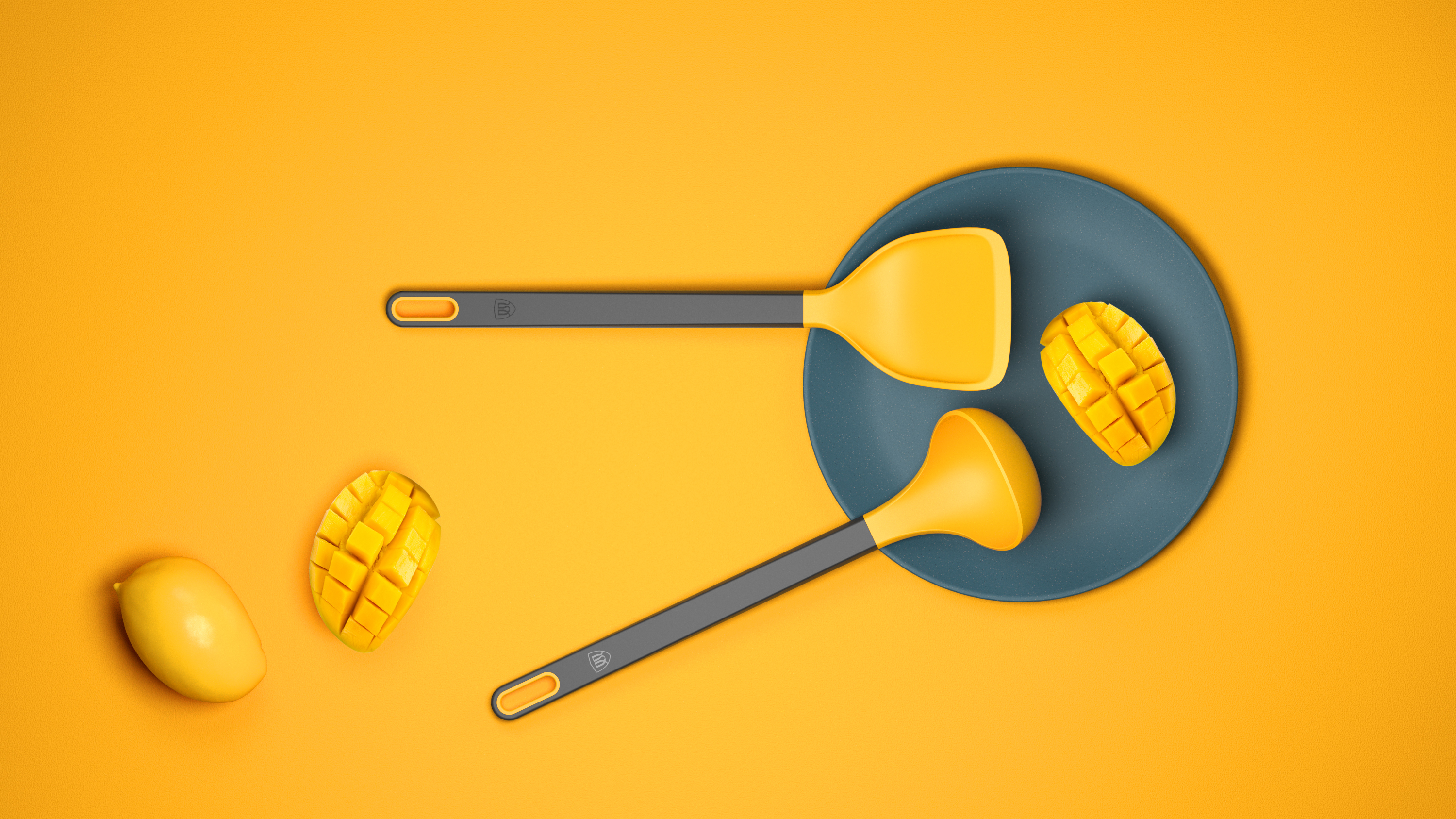 silica gel，shovel，spoon，Kitchen tools，