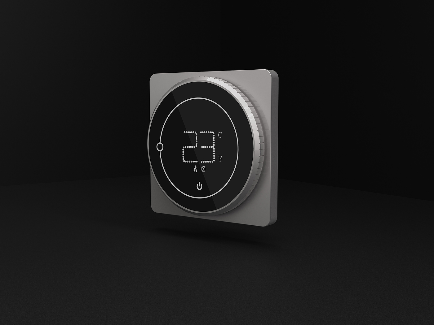 Intelligent temperature control，