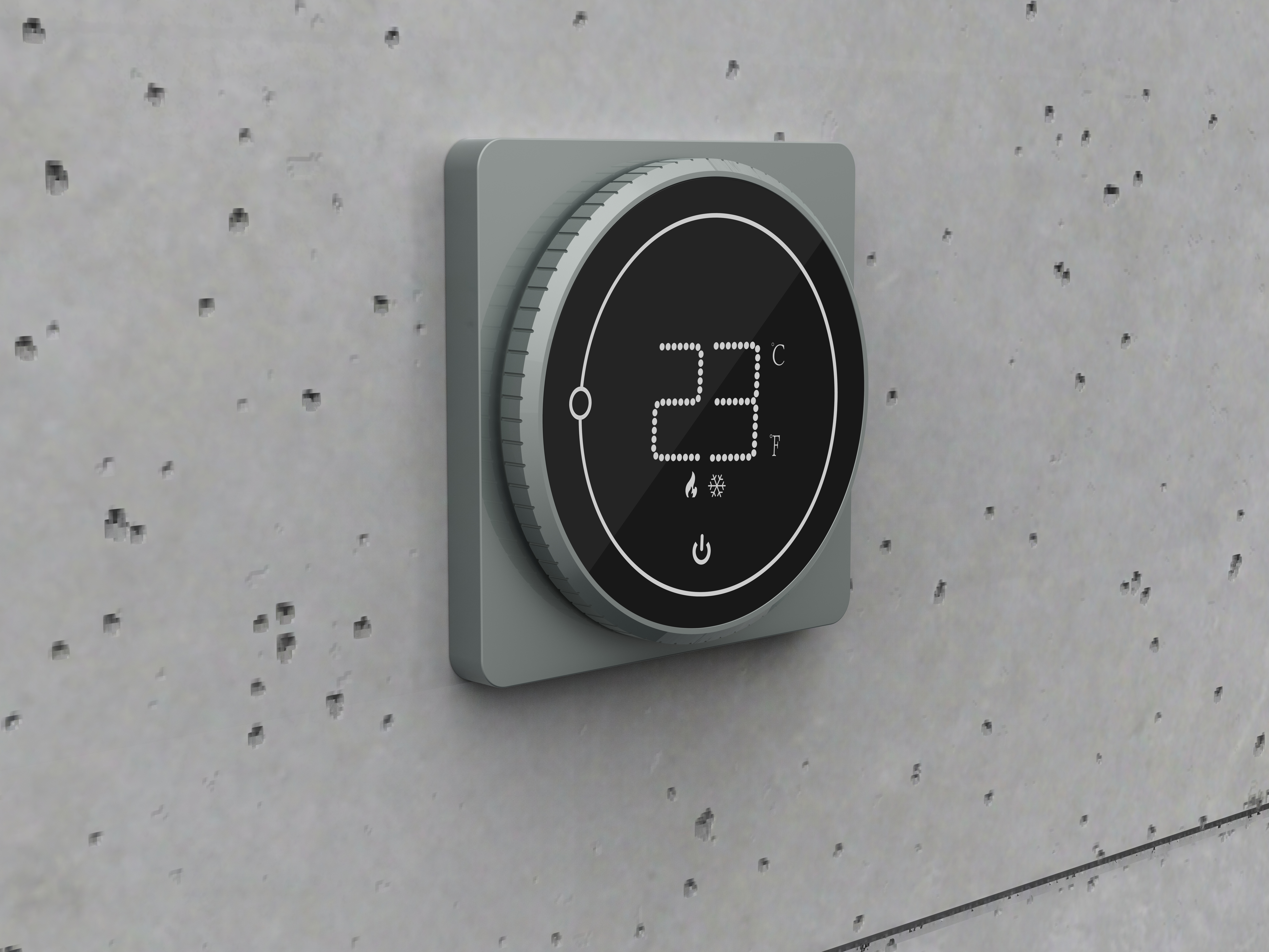 Intelligent temperature control，