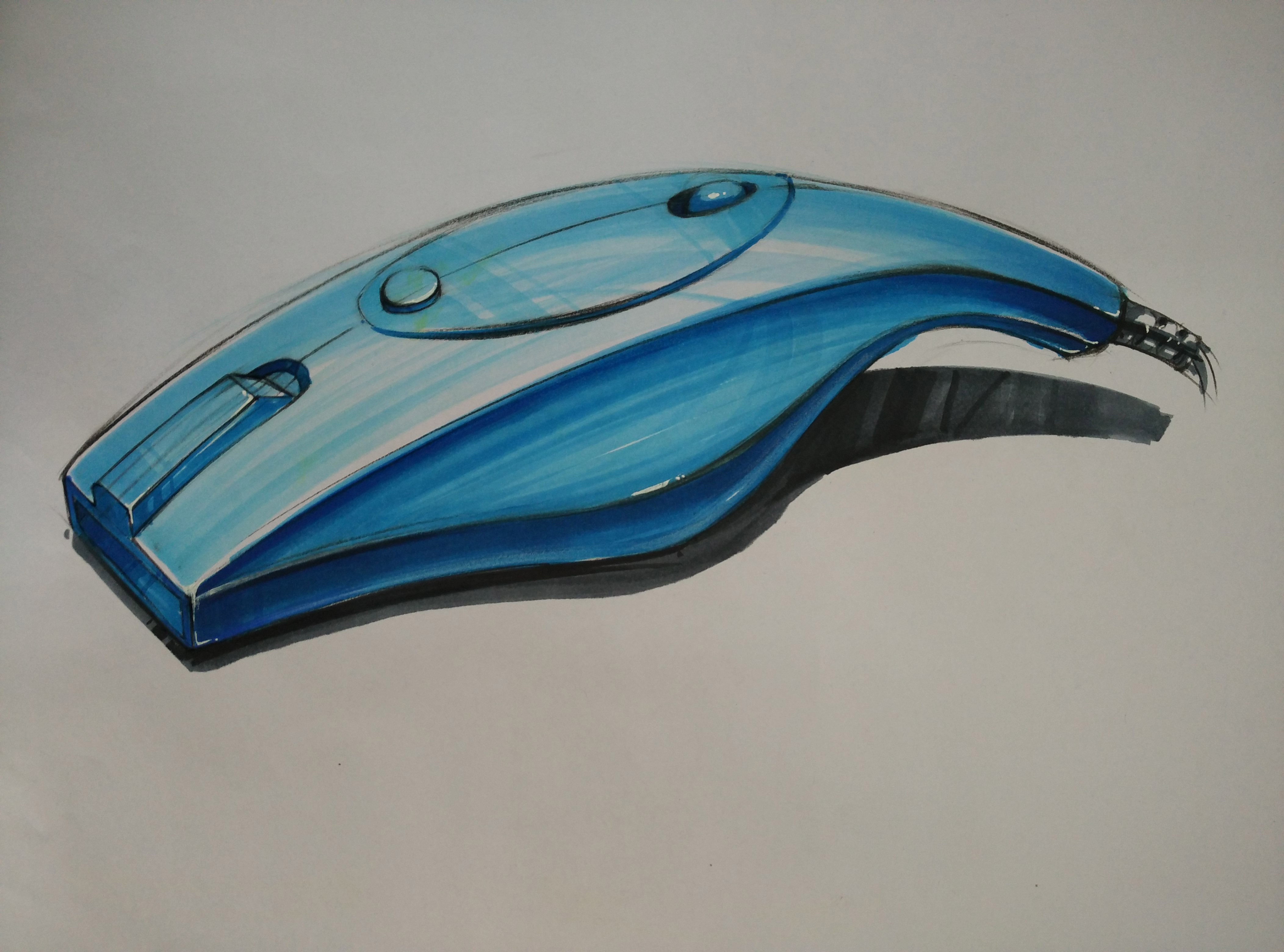 Hand drawn，marker pen，Colored lead，Quick hand drawing，Sketch，