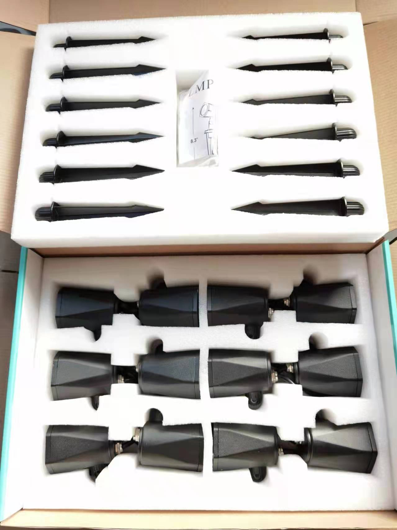 Lawn lamp，Spotlight，Spotlight，Insert the lamp，outdoor light，