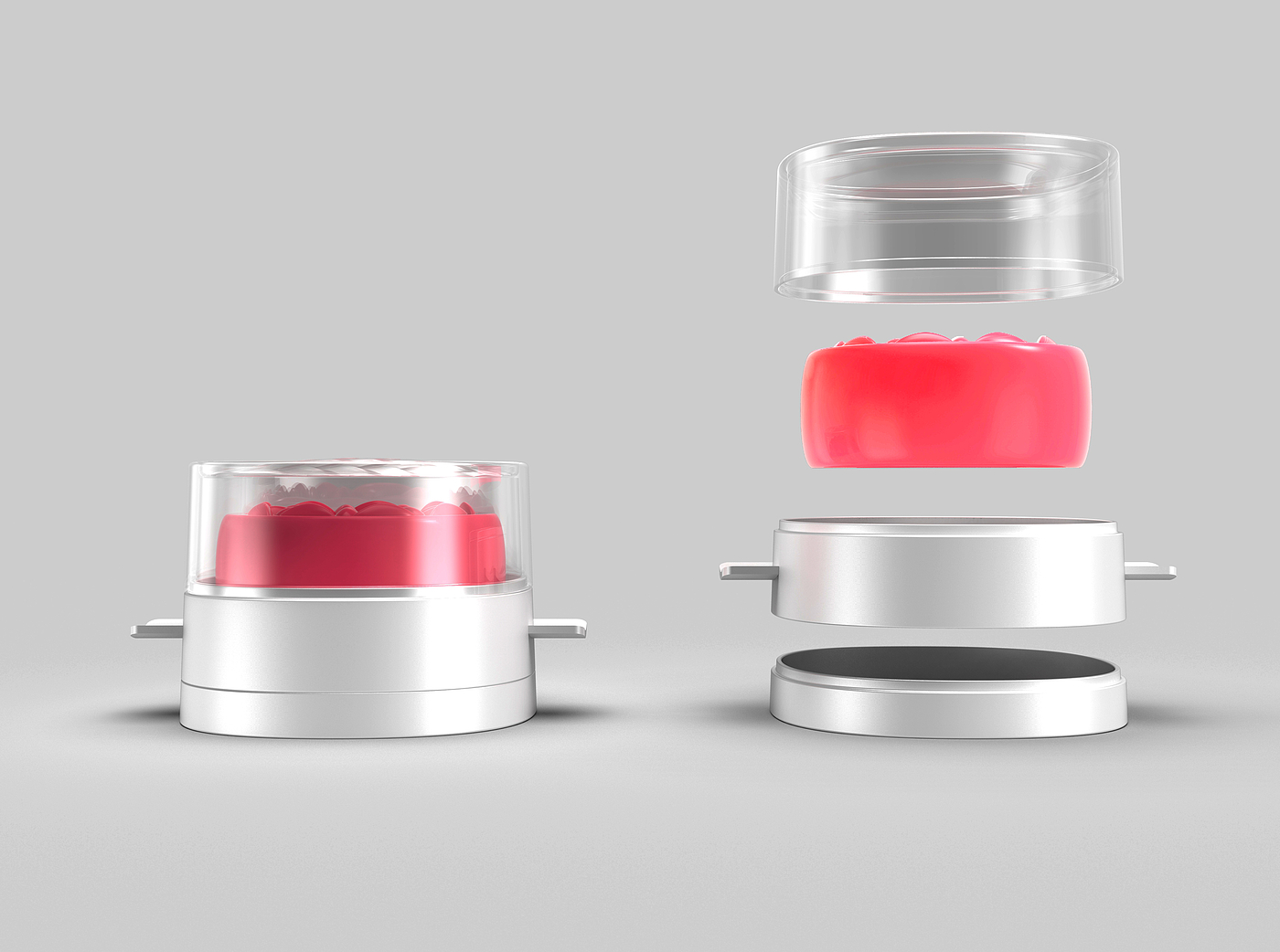 modeling，design sketch，3D model，Rhinoceros modeling，keyshot，Render，packing，