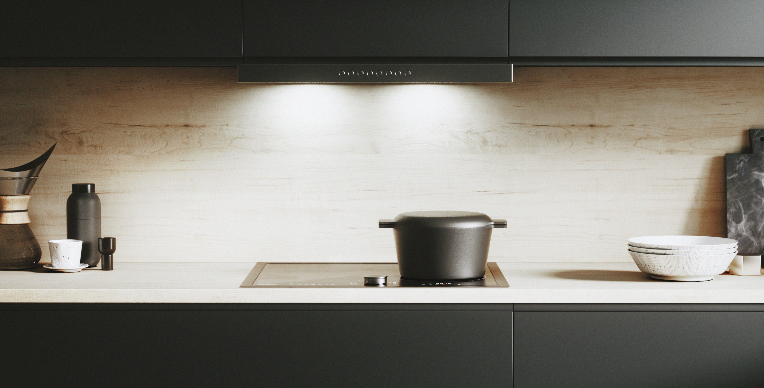 c4d，octane，ps，Indoor rendering，space，product，Realistic，