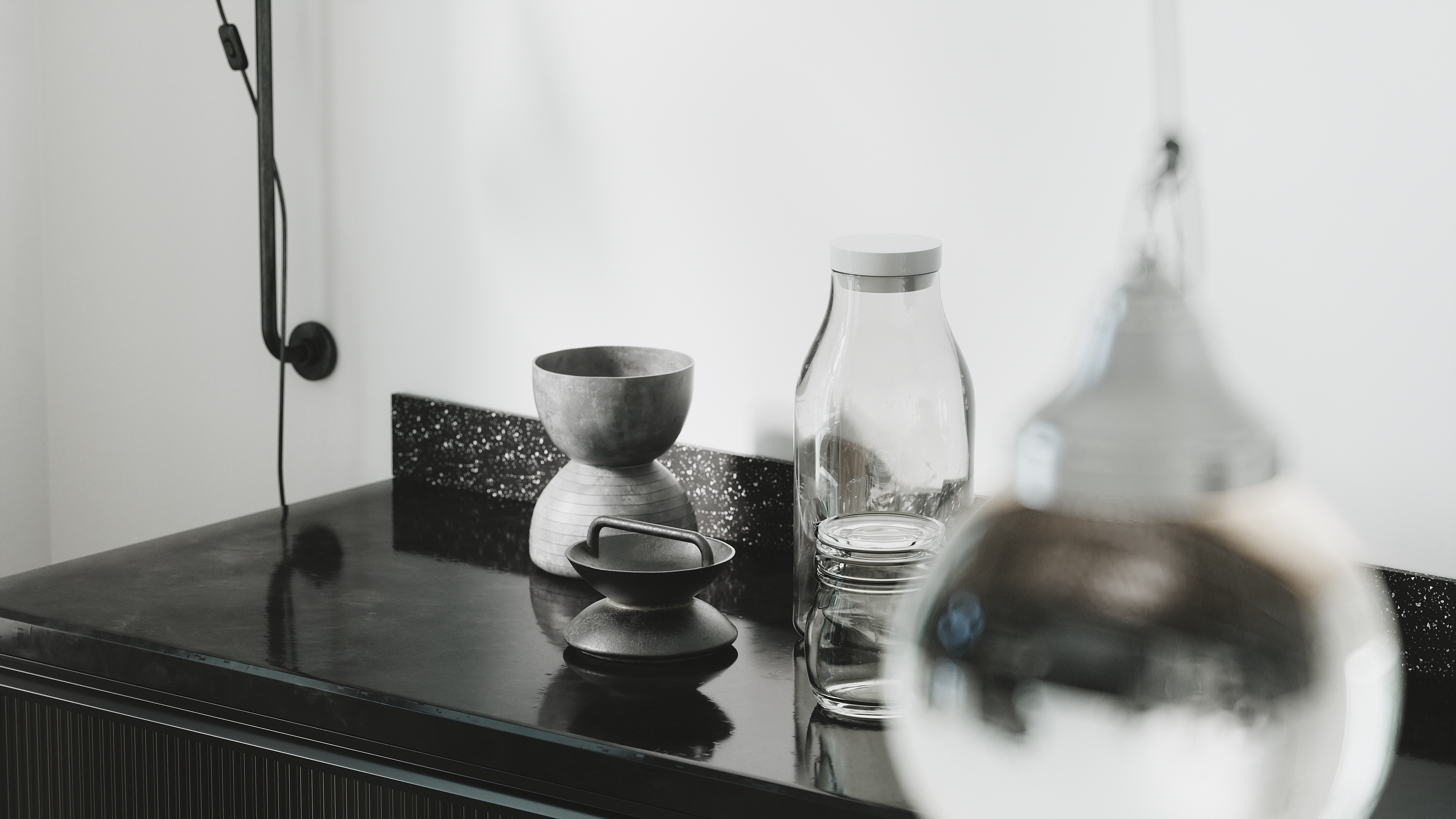 c4d，octane，ps，Indoor rendering，space，product，Realistic，