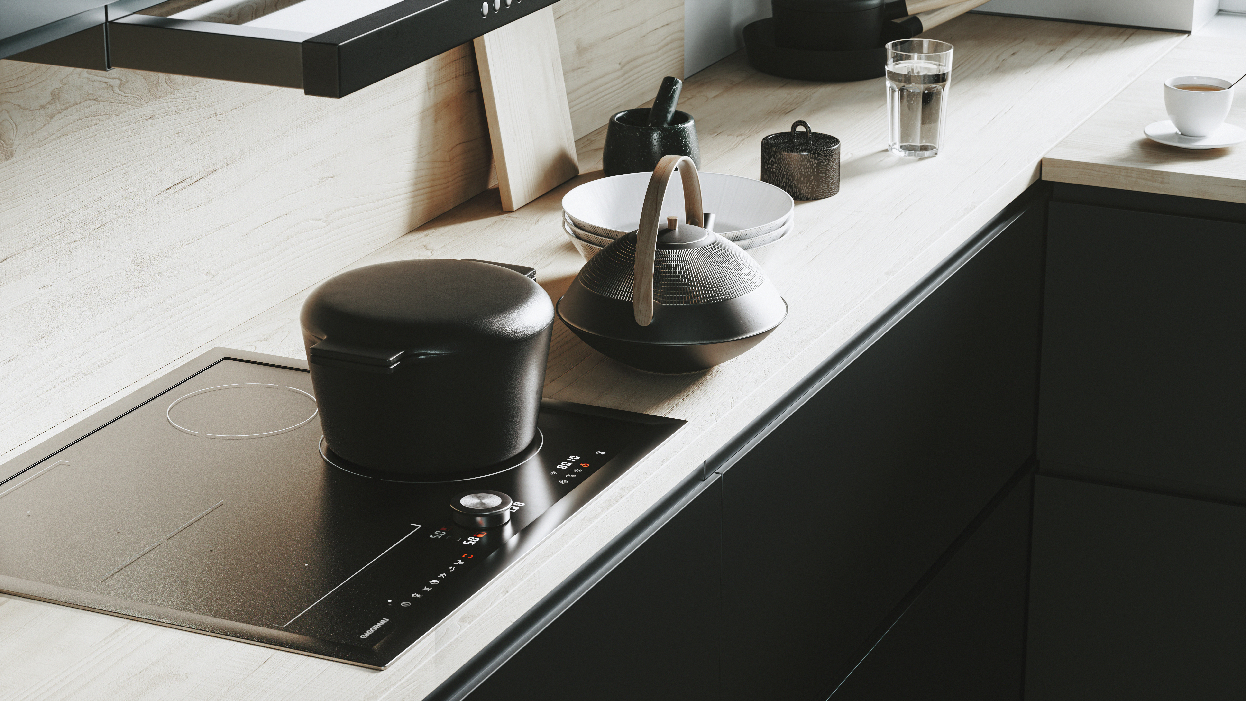 c4d，octane，ps，Indoor rendering，space，product，Realistic，