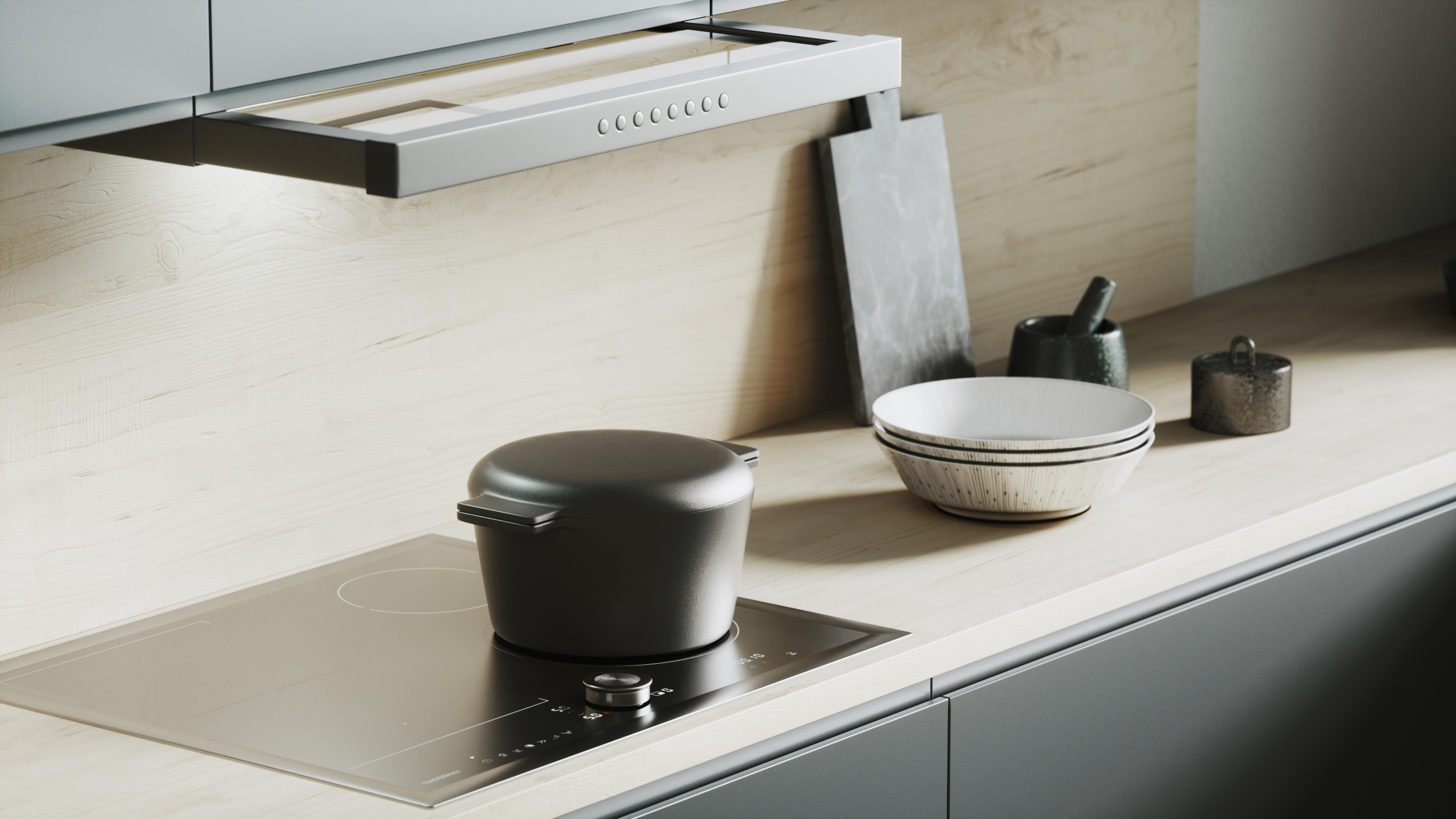 c4d，octane，ps，Indoor rendering，space，product，Realistic，