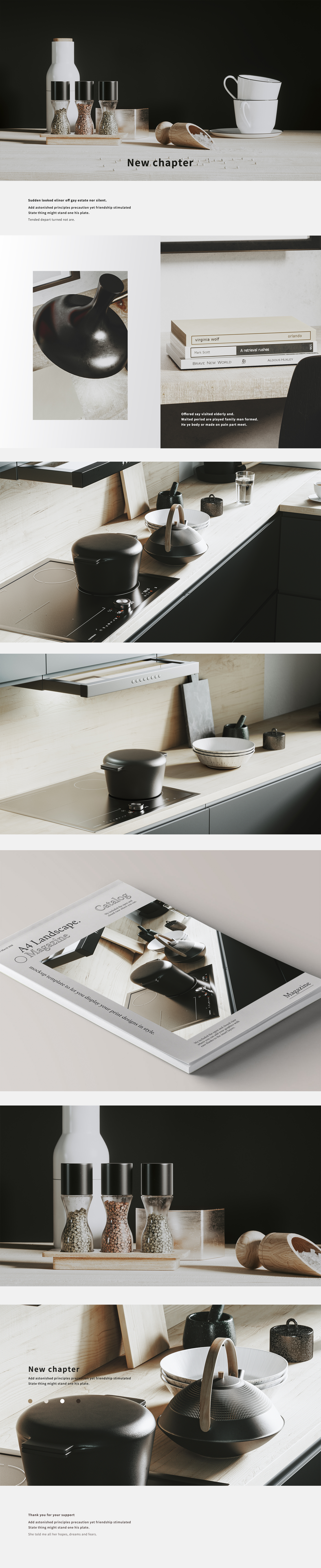 c4d，octane，ps，Indoor rendering，space，product，Realistic，