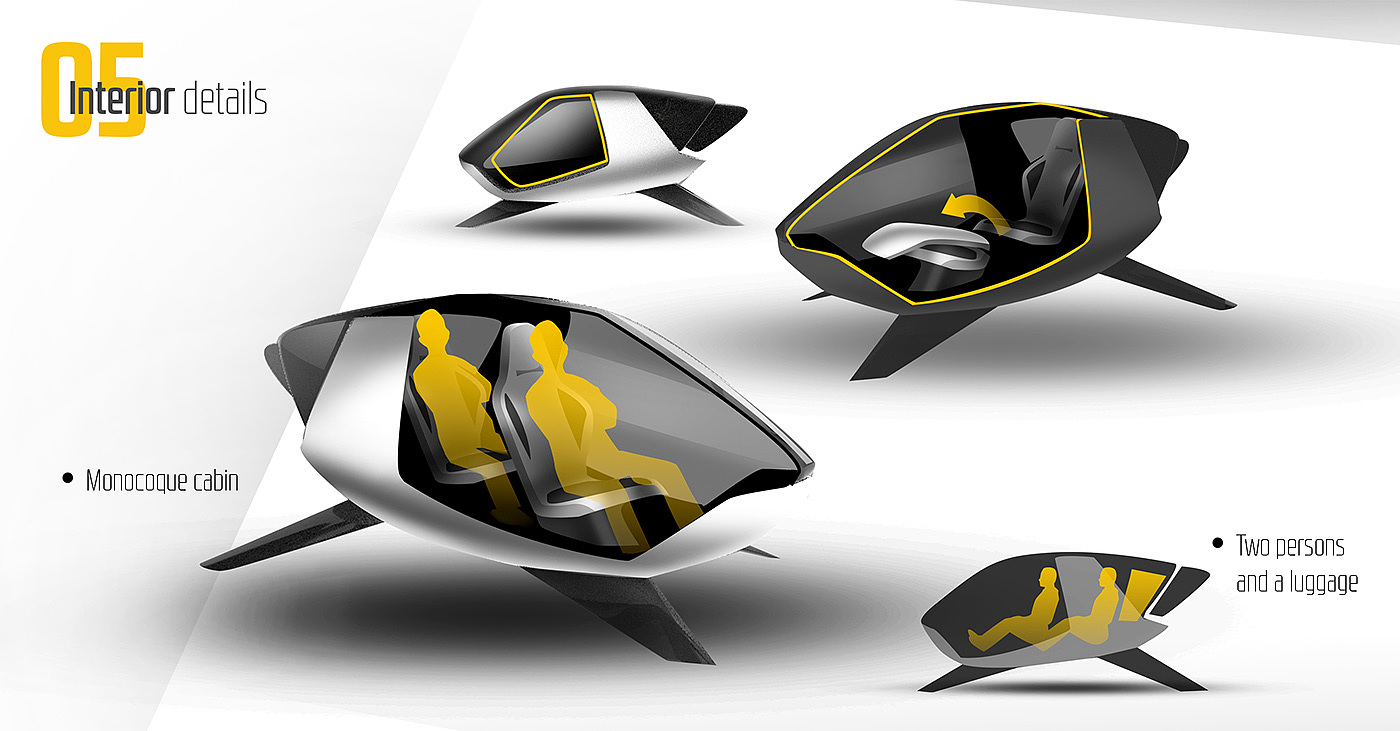 aircraft，Driverless，Passenger Drone，