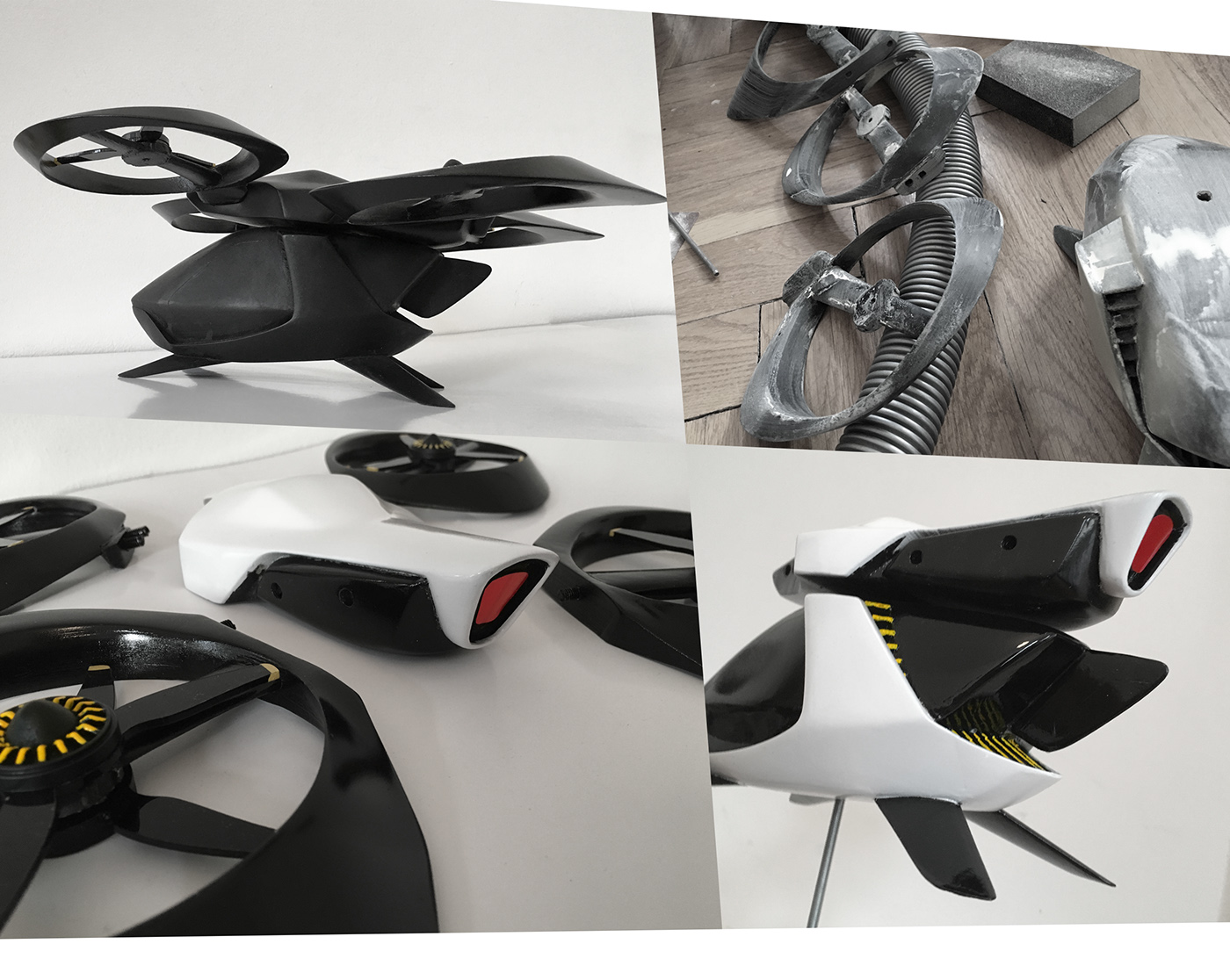 aircraft，Driverless，Passenger Drone，