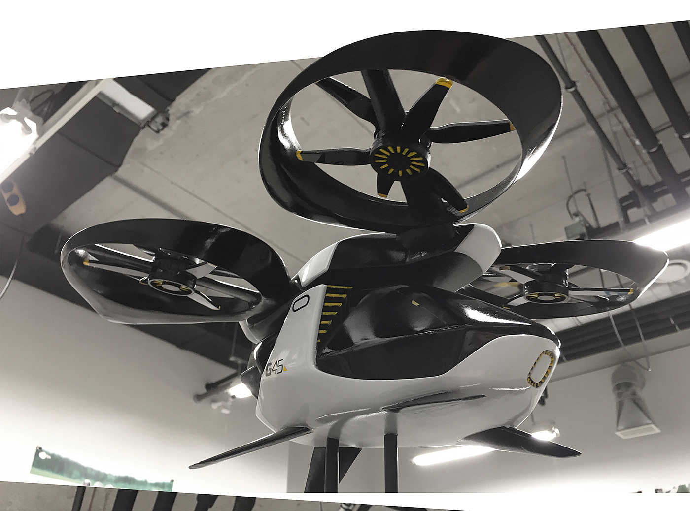 aircraft，Driverless，Passenger Drone，