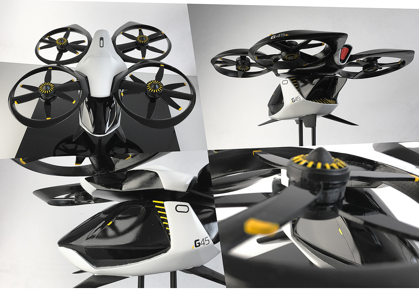 aircraft，Driverless，Passenger Drone，