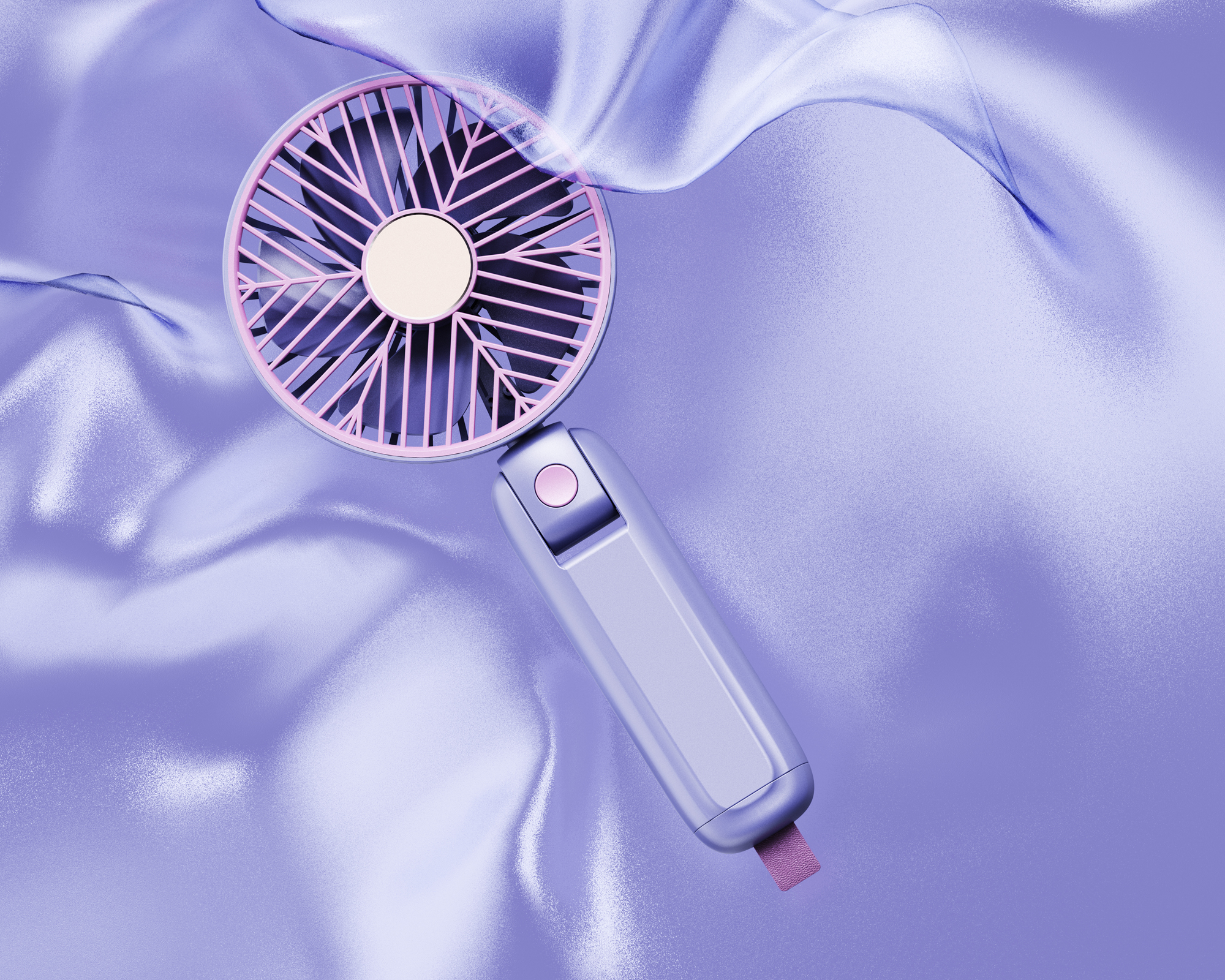 Handheld fan，Folding fan，Clip fan，Multifunctional handheld fan，