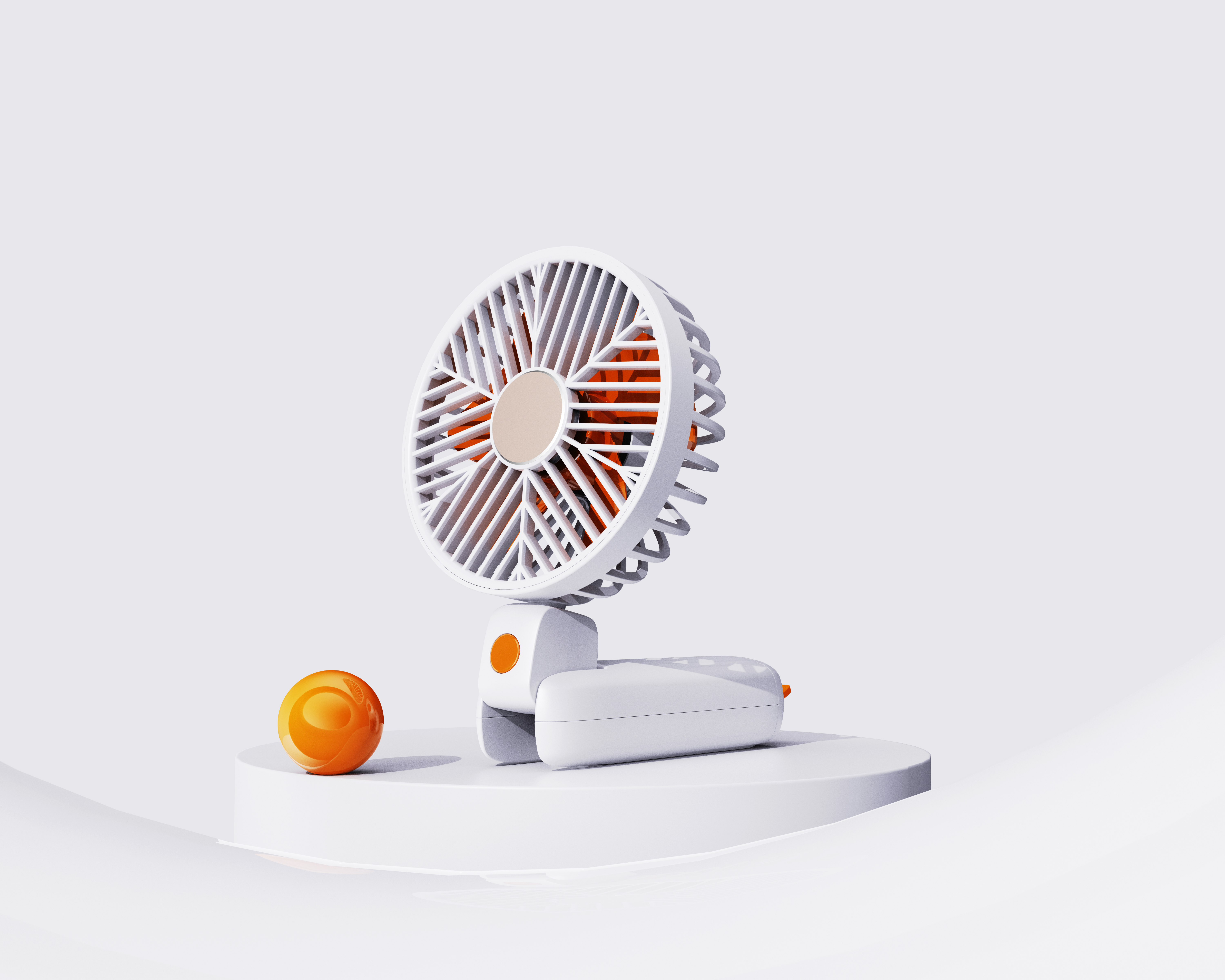 Handheld fan，Folding fan，Clip fan，Multifunctional handheld fan，